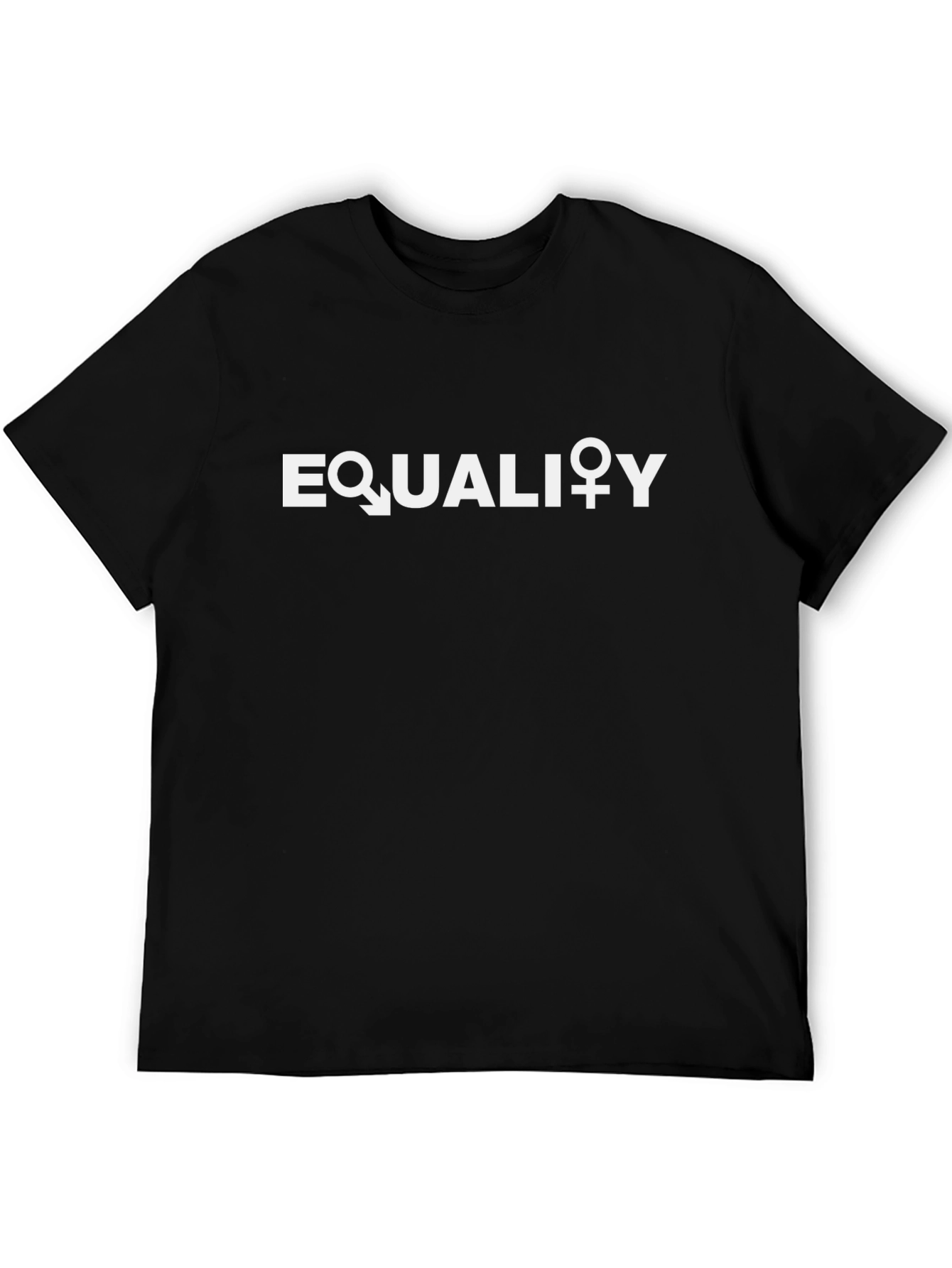 Equality Symbol T-Shirt - Unisex