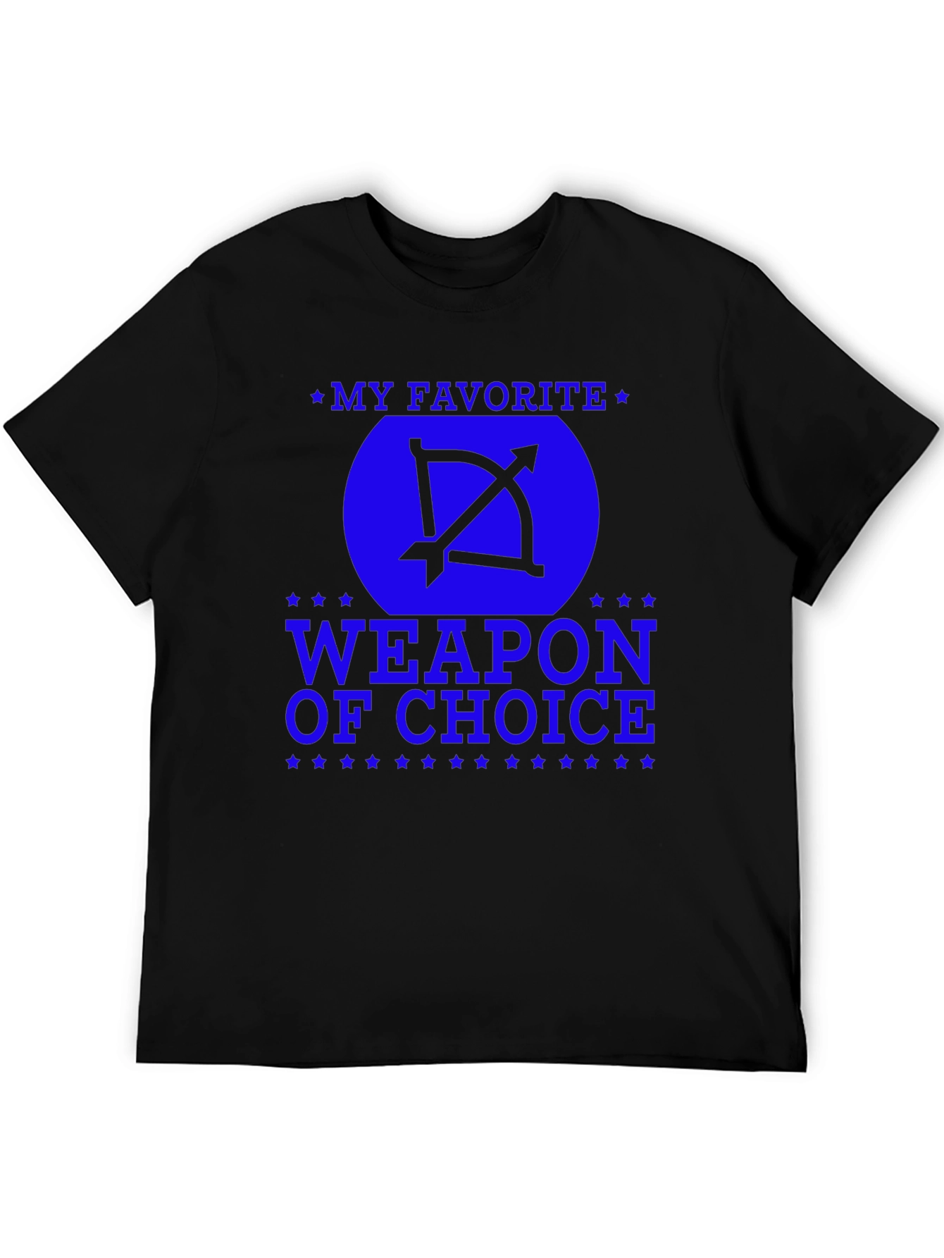 Archery Weapon of Choice Tee