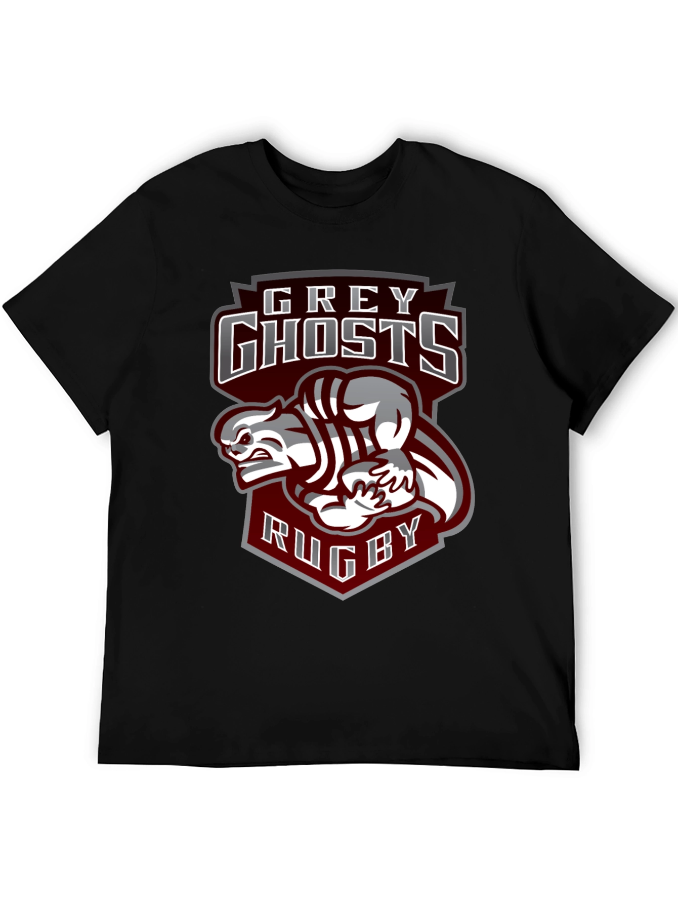 Grey Ghosts Rugby T-Shirt