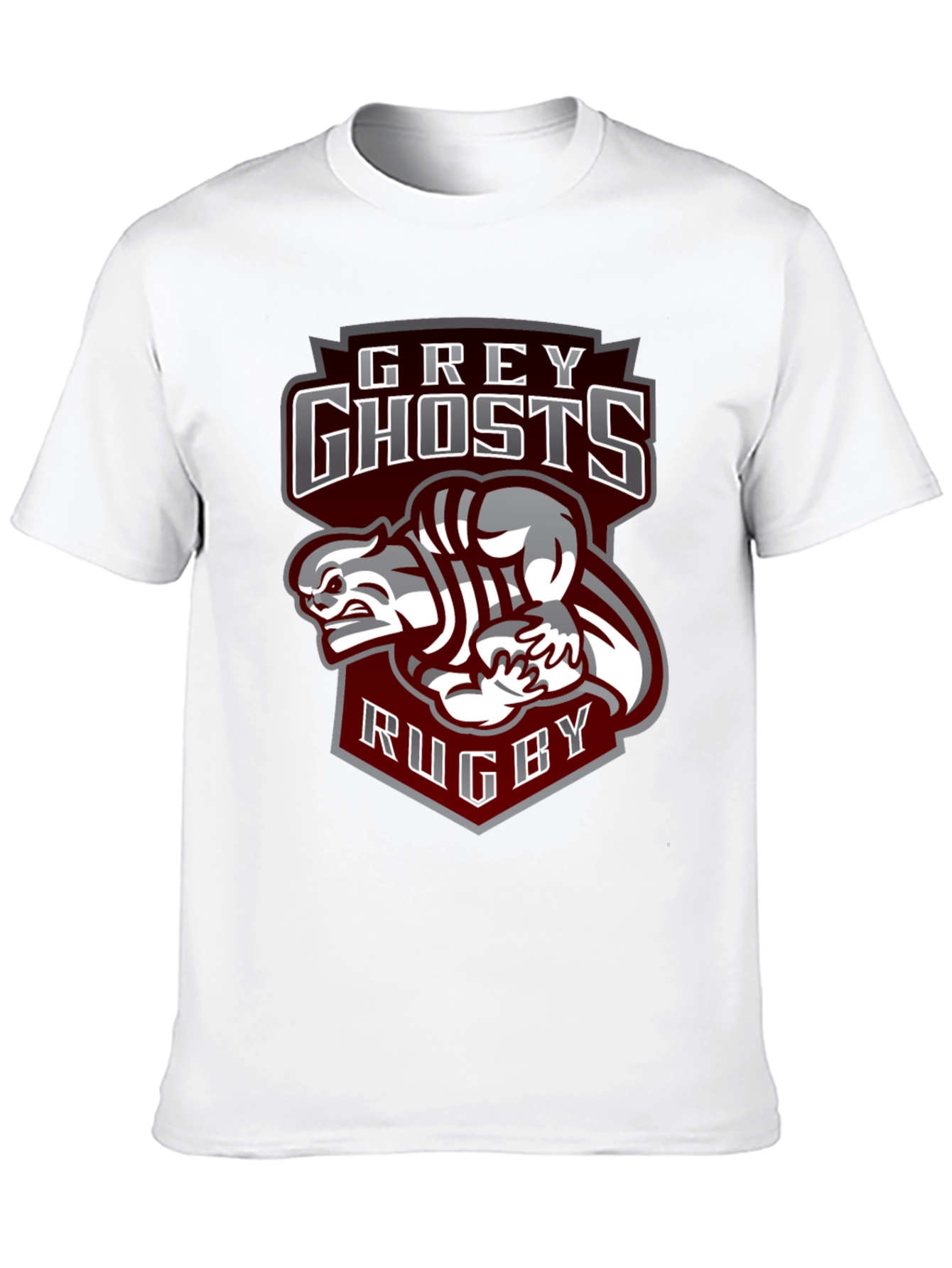 Grey Ghosts Rugby T-Shirt
