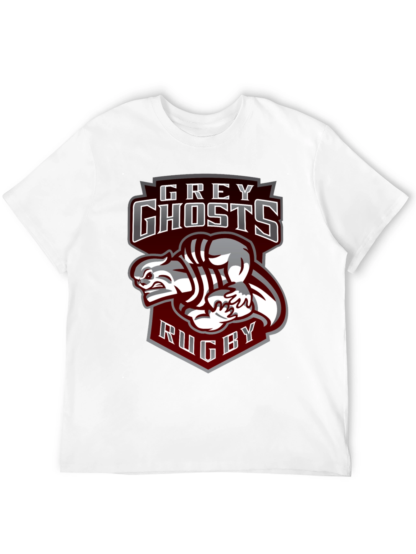 Grey Ghosts Rugby T-Shirt