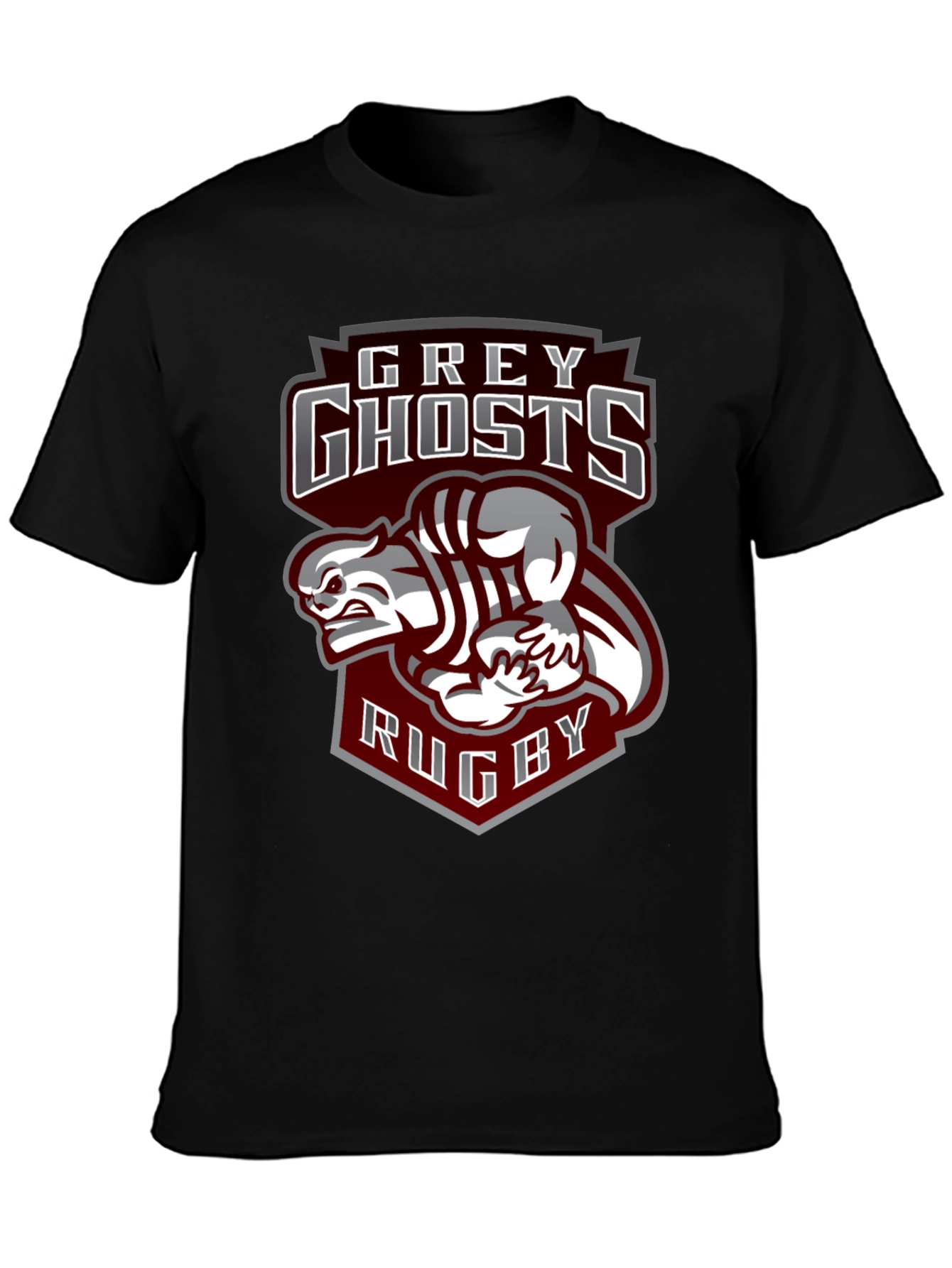 Grey Ghosts Rugby T-Shirt