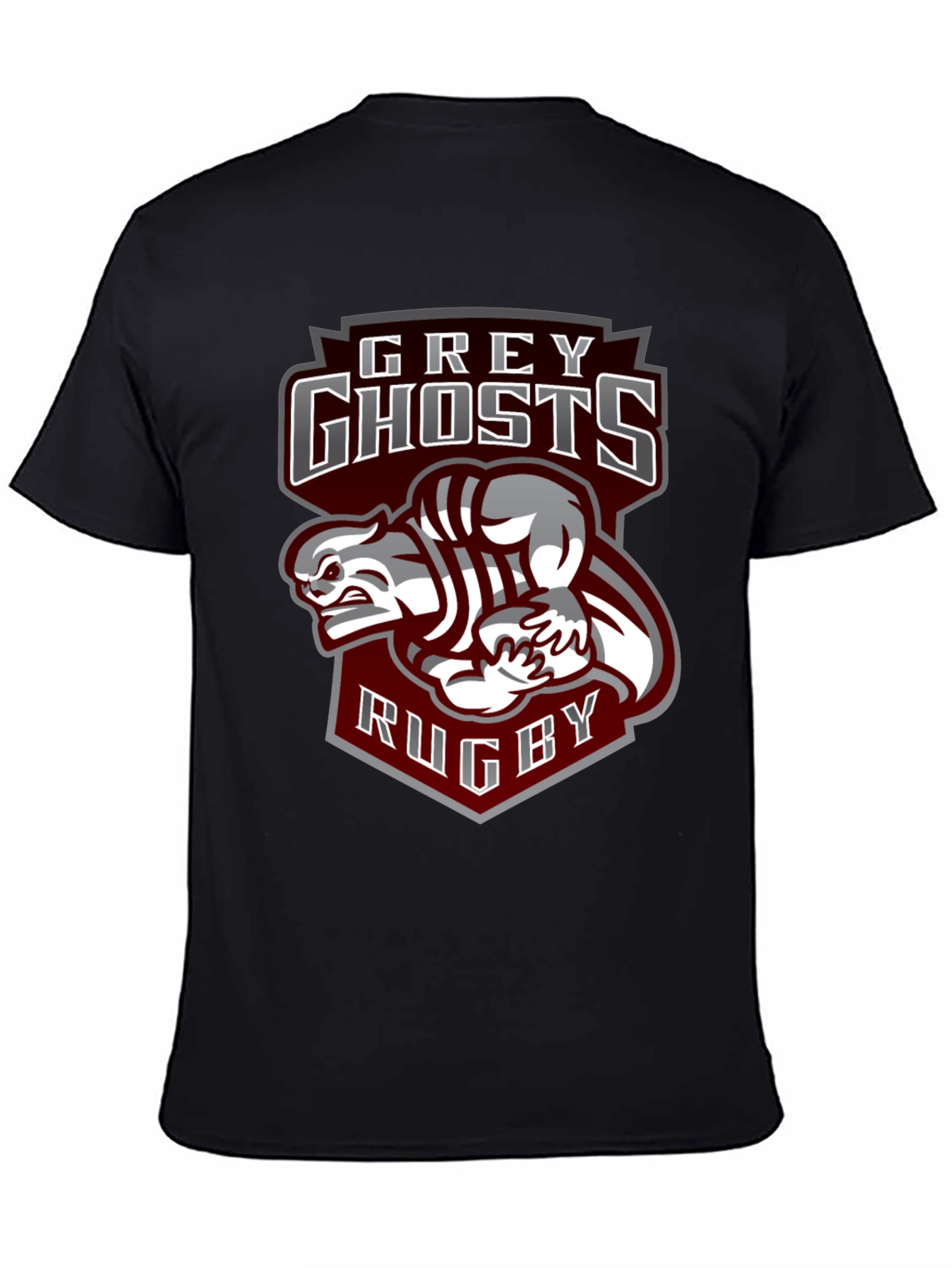 Grey Ghosts Rugby T-Shirt