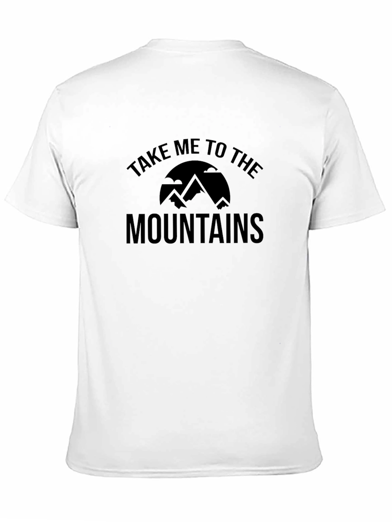Take Me to the Mountains T-Shirt