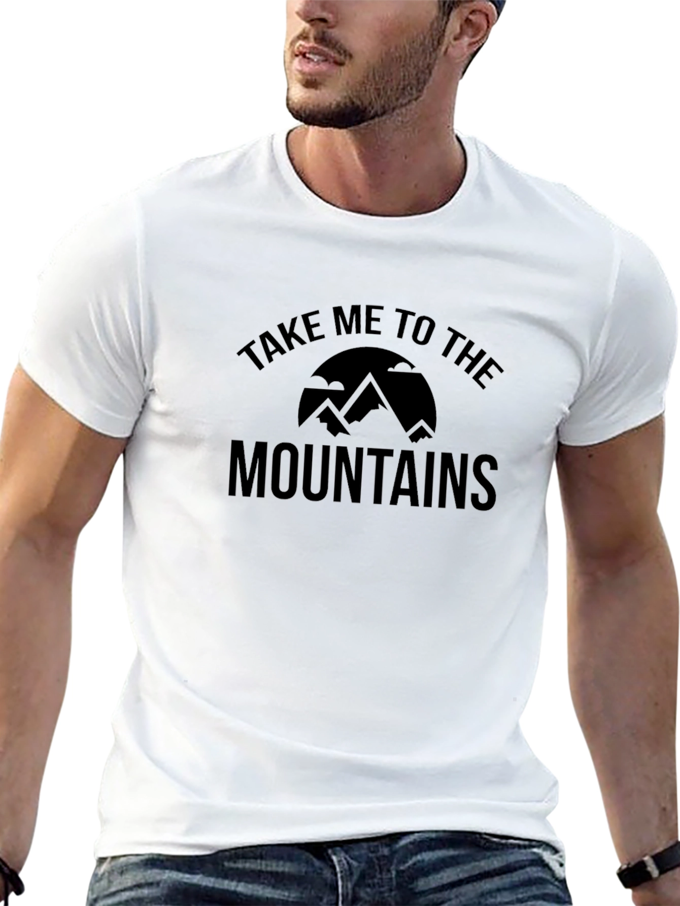Take Me to the Mountains T-Shirt