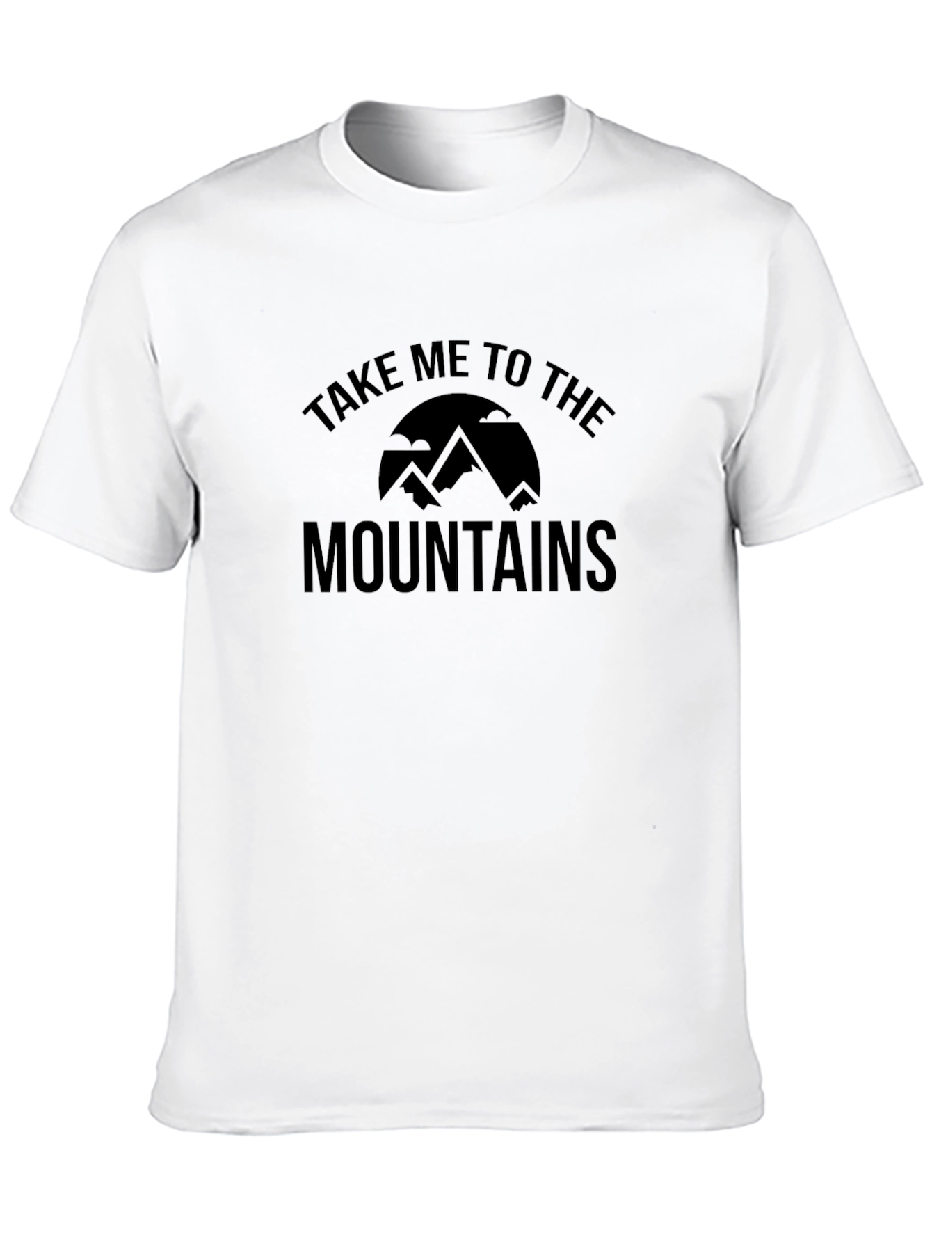 Take Me to the Mountains T-Shirt