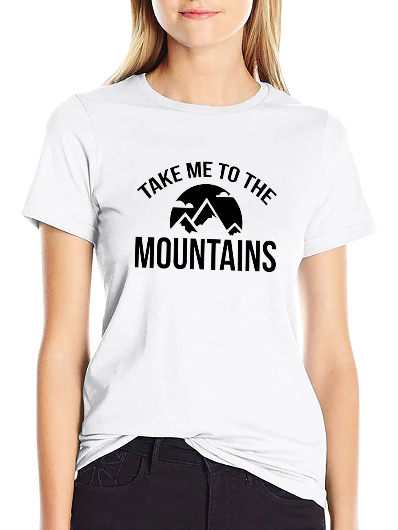 Take Me to the Mountains T-Shirt