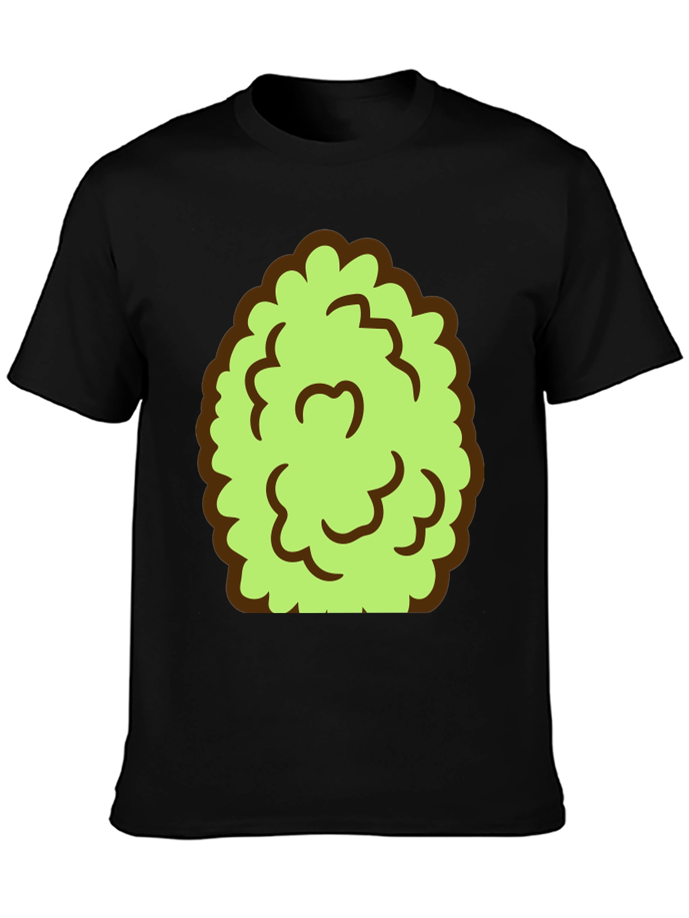 Bush Graphic Black T-Shirt