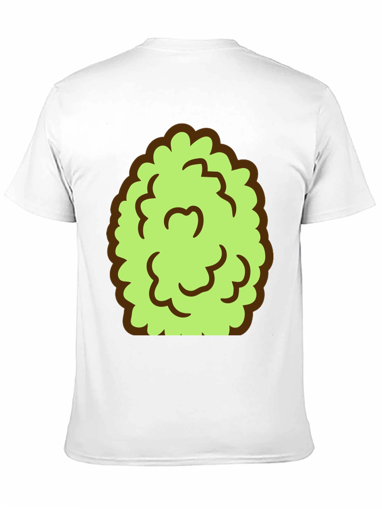 Bush Graphic Black T-Shirt