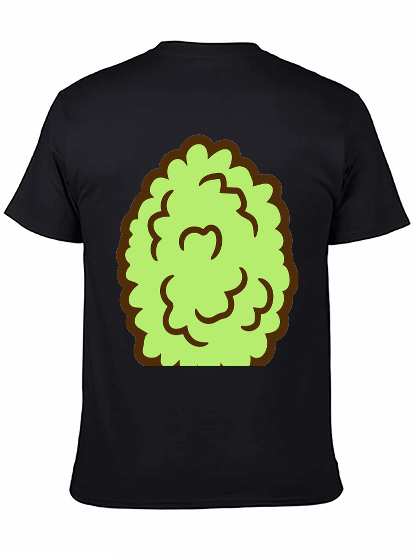 Bush Graphic Black T-Shirt