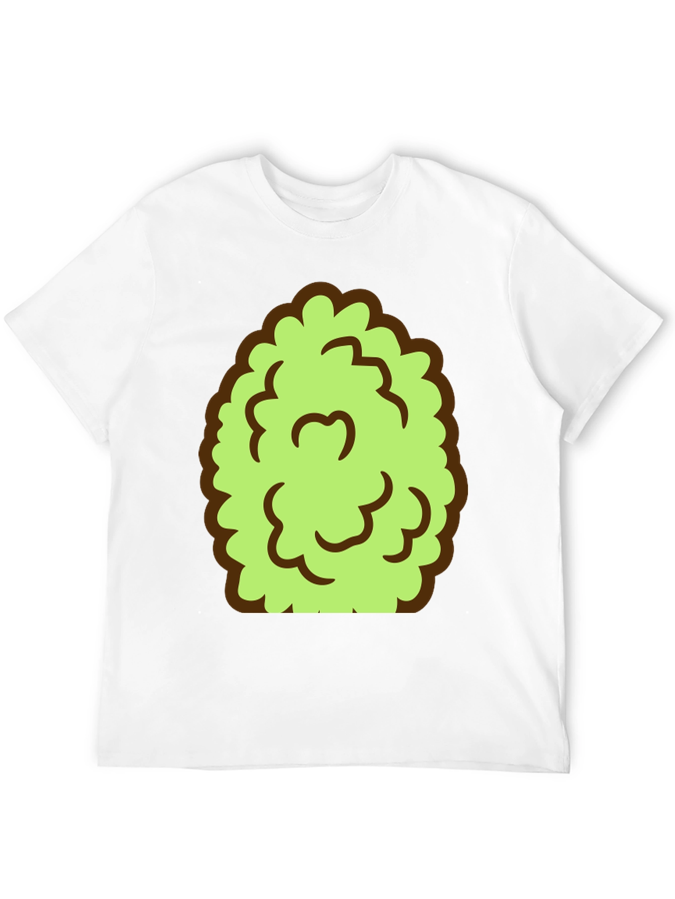Bush Graphic Black T-Shirt