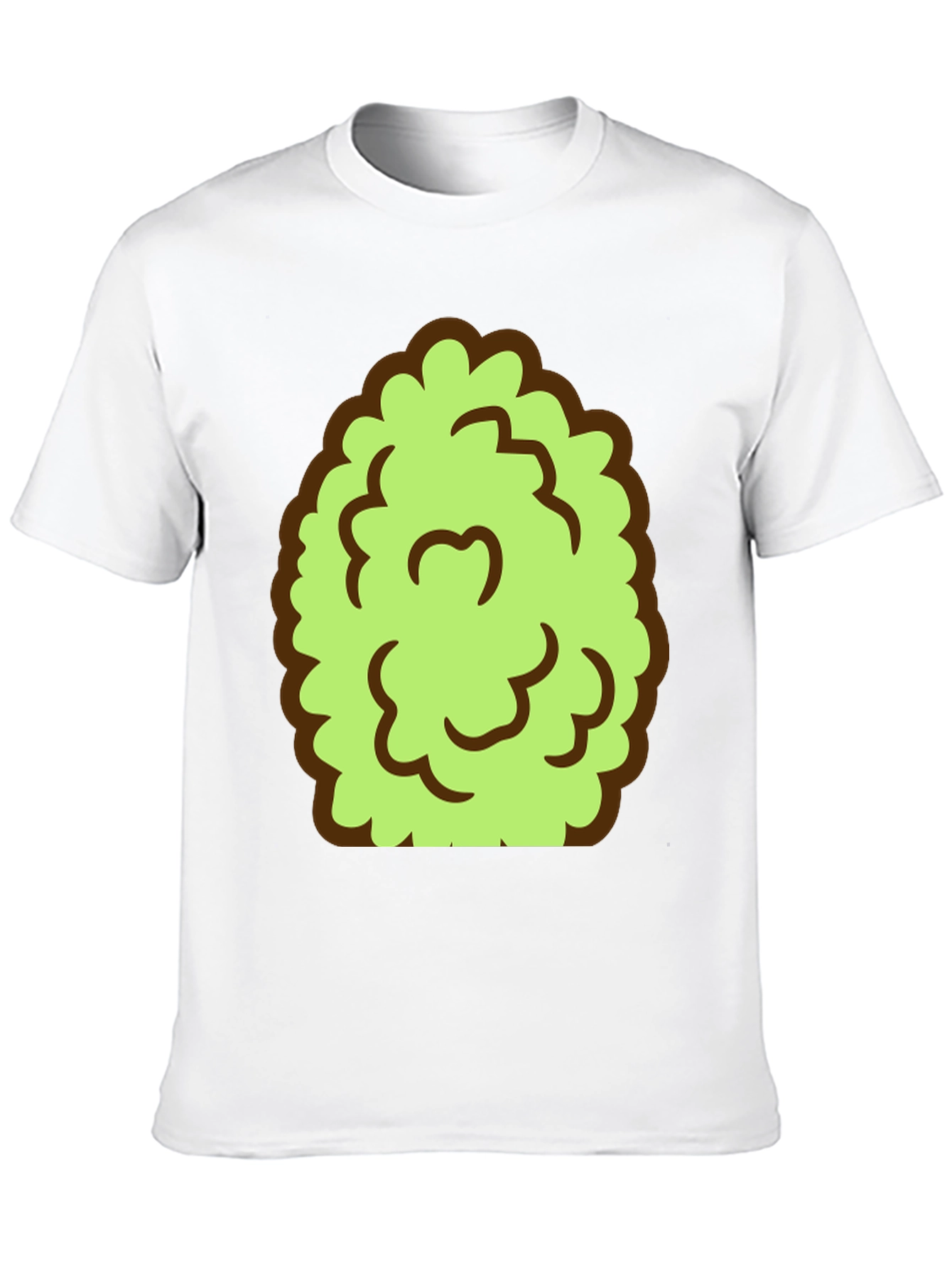 Bush Graphic Black T-Shirt