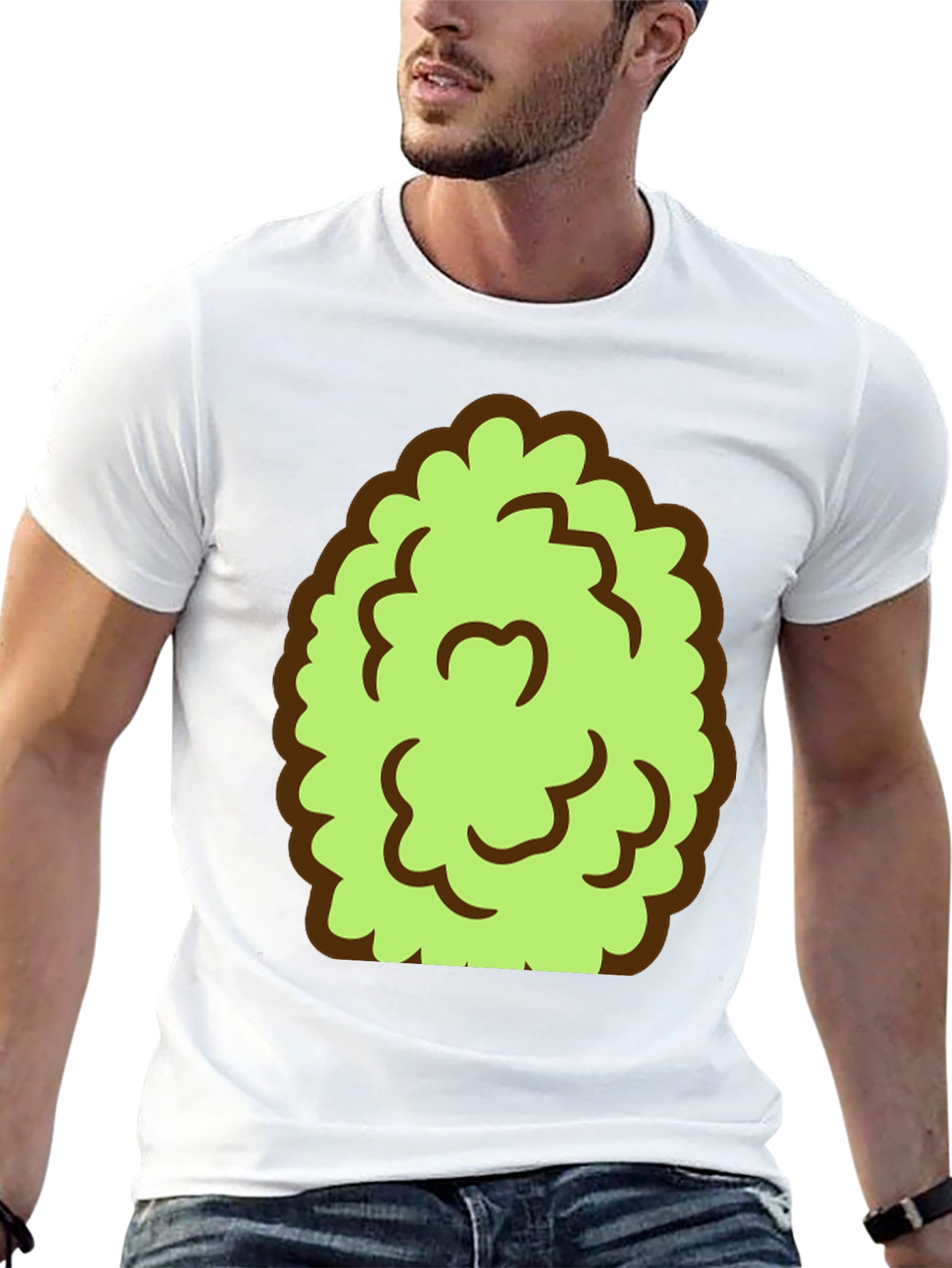 Bush Graphic Black T-Shirt