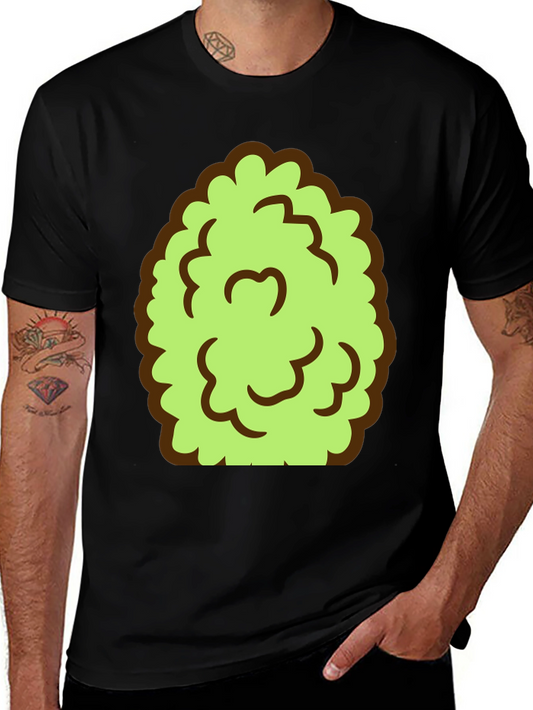 Bush Graphic Black T-Shirt