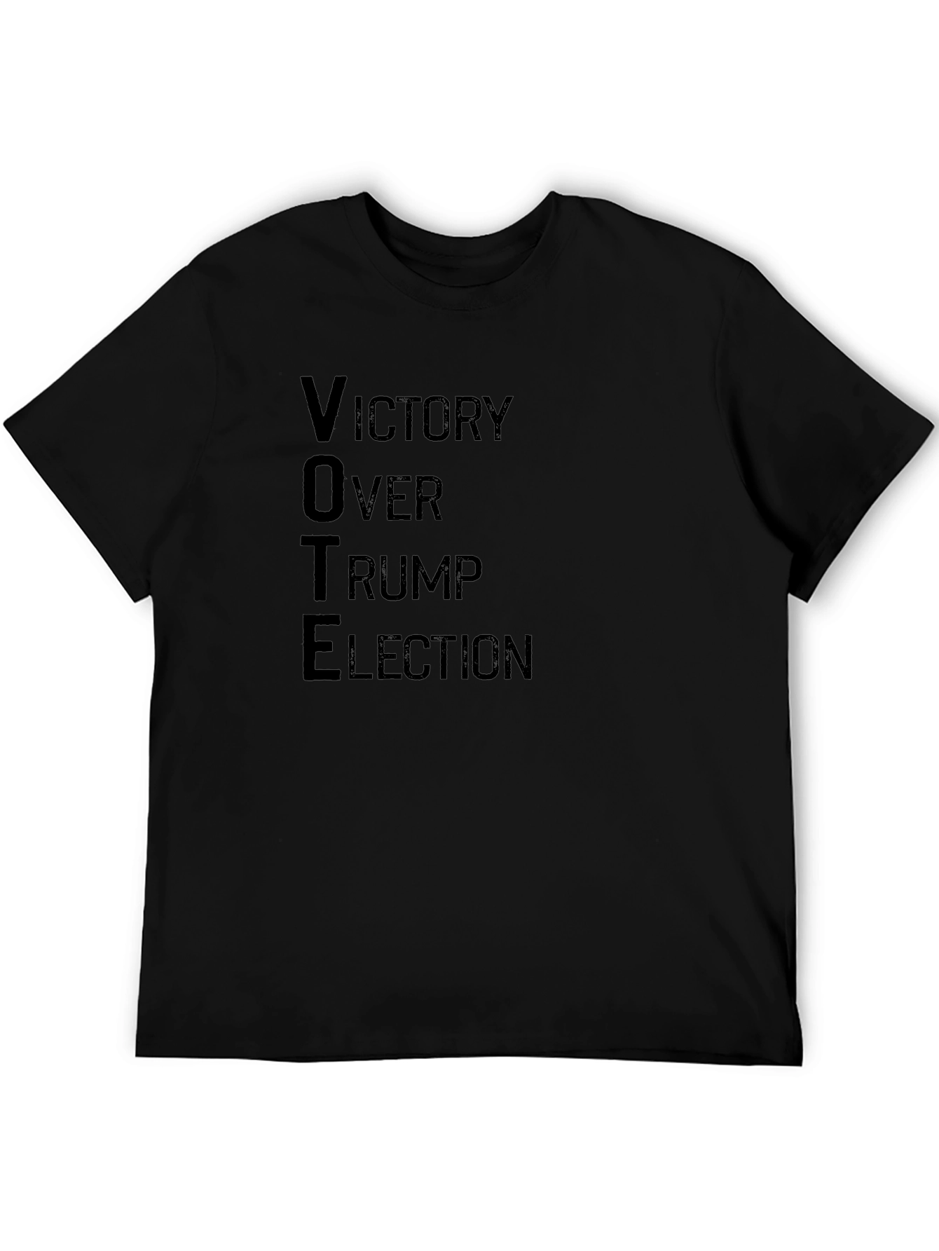 Vote Over Trump Election Graphic Tee