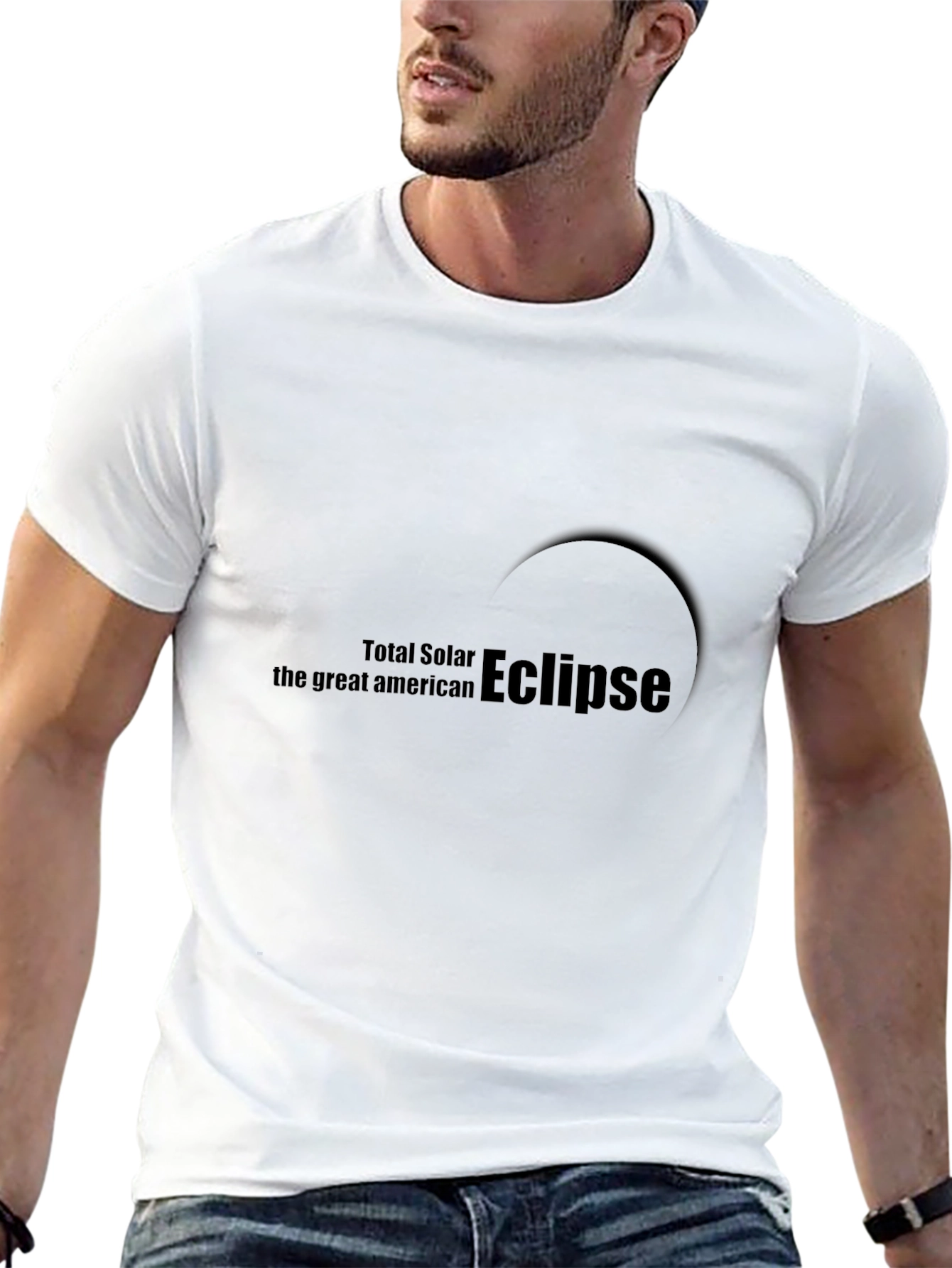 Total Solar Eclipse T-Shirt