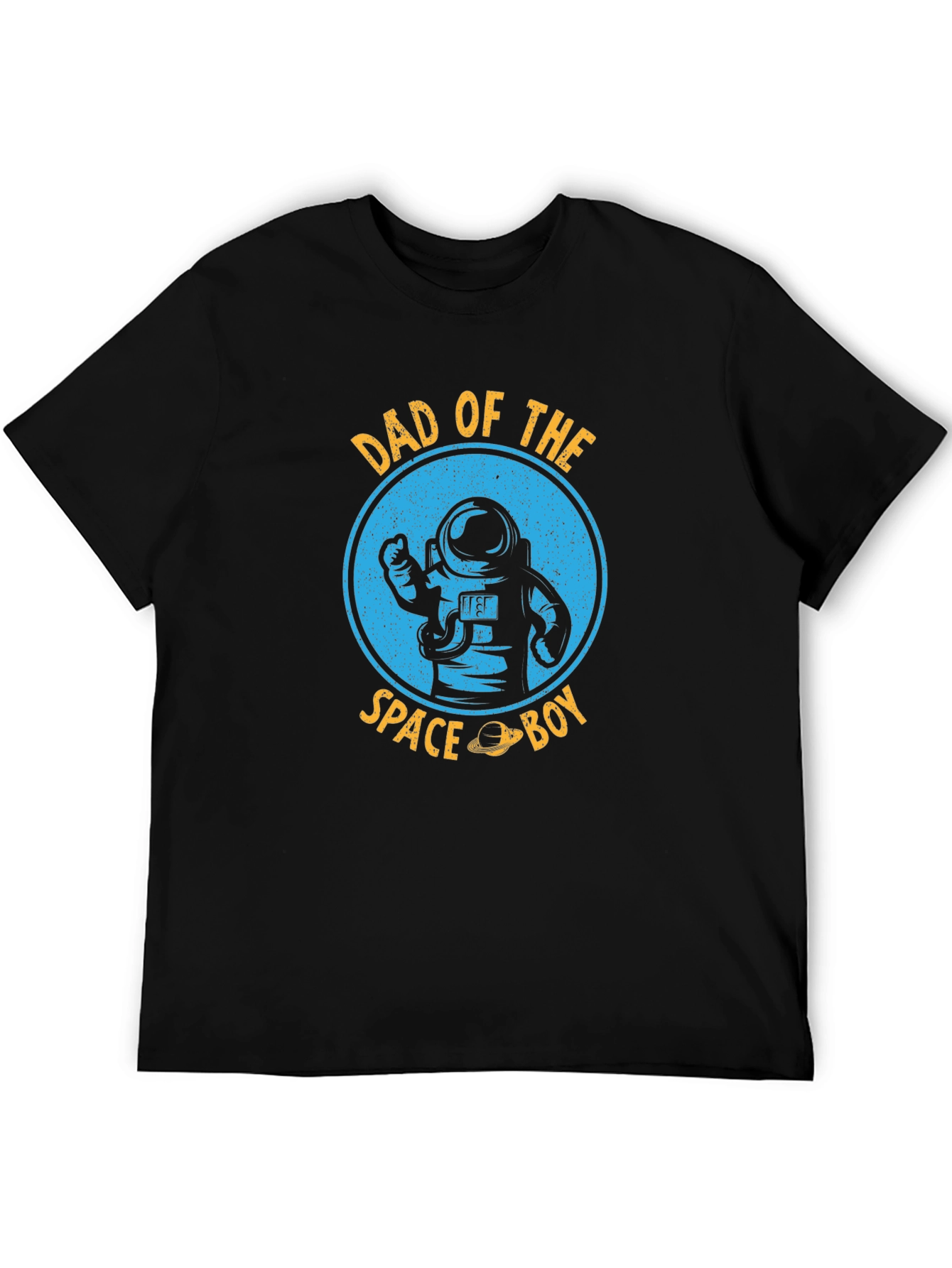 Dad of the Space Boy T-Shirt