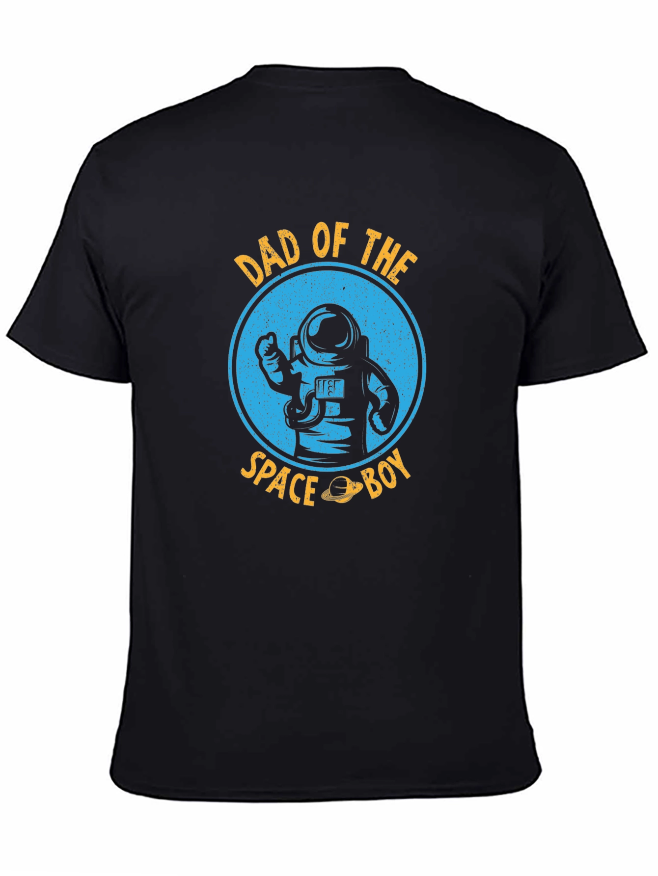 Dad of the Space Boy T-Shirt