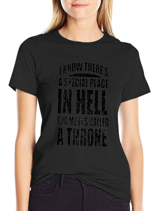 I Know Theres a Special Place T-Shirt