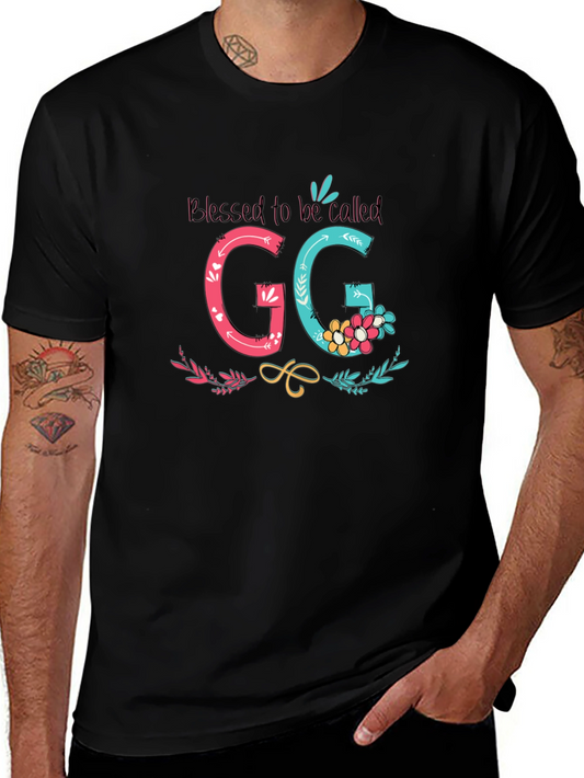 Blessed to be Called GG T-Shirt
