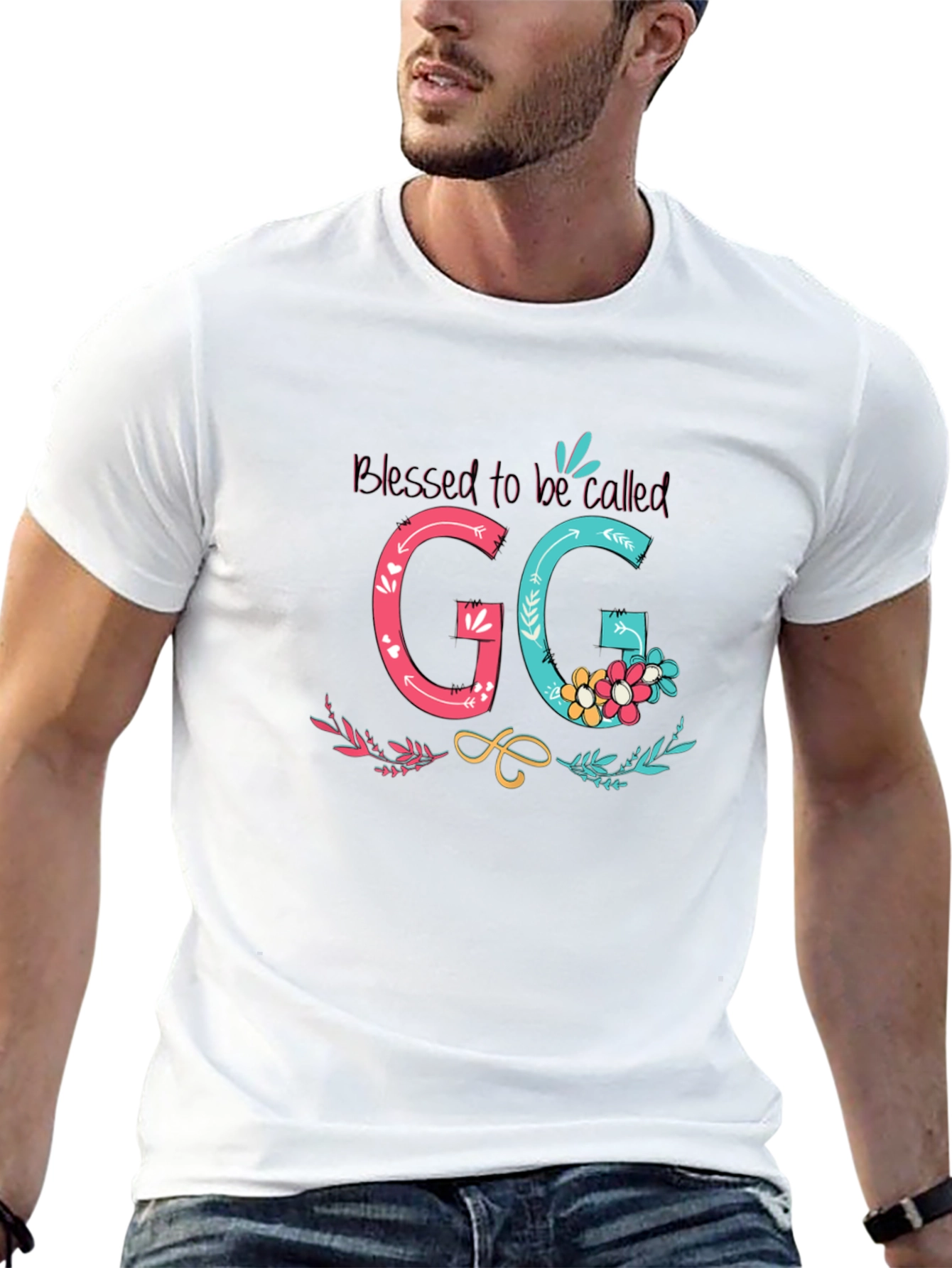 Blessed to be Called GG T-Shirt