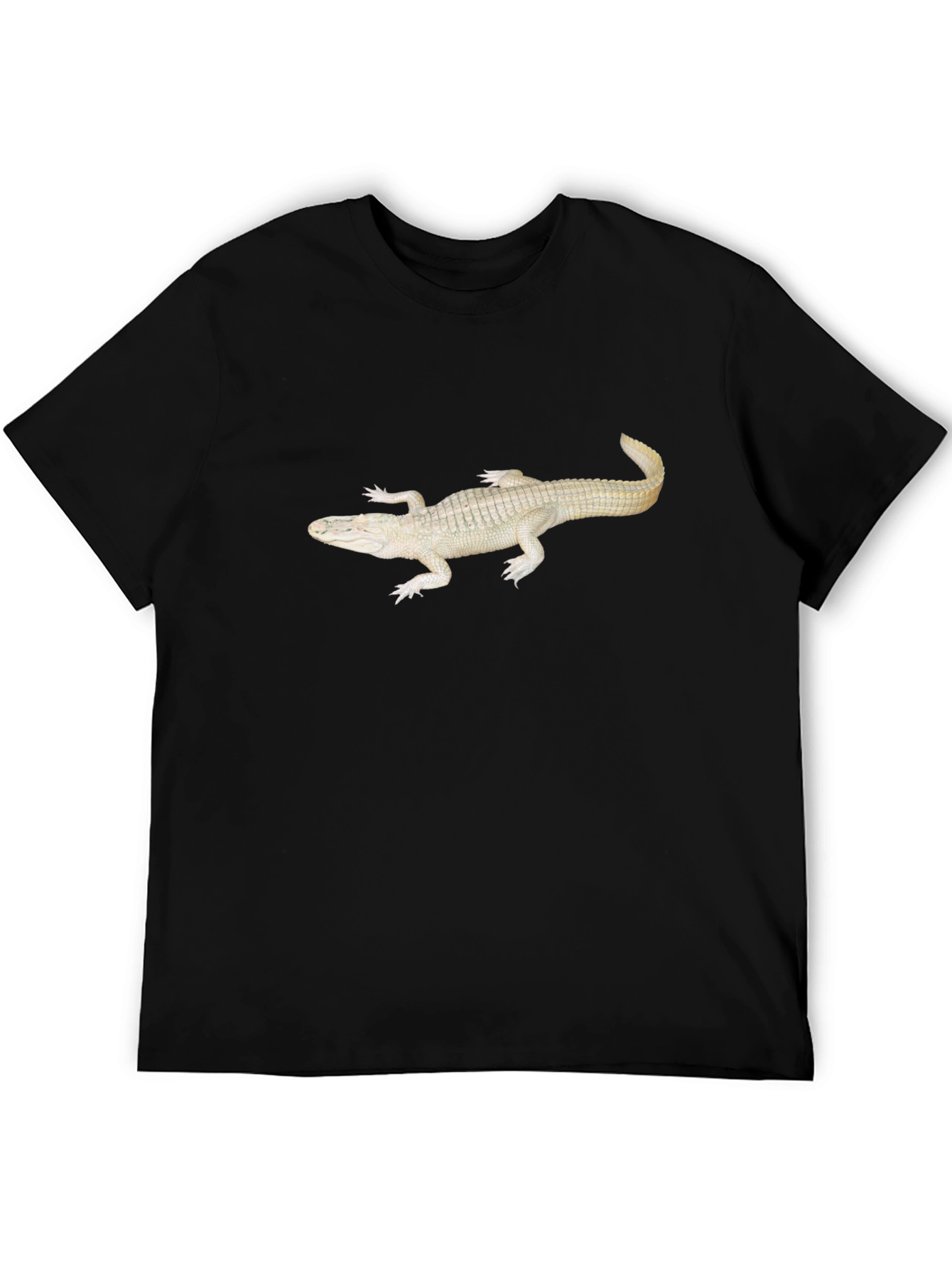 Albino Alligator Graphic Tee