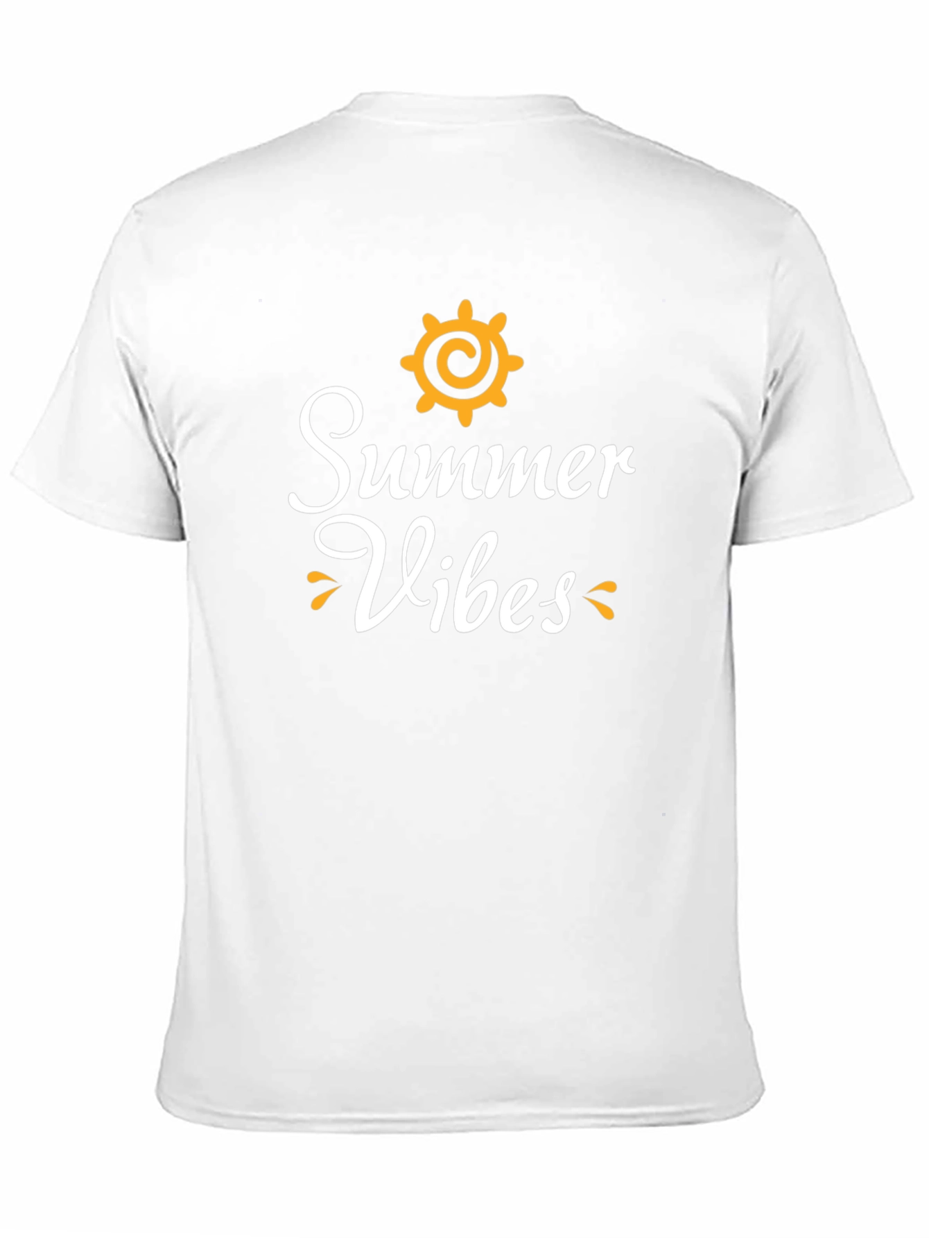 Summer Vibes Graphic T-Shirt