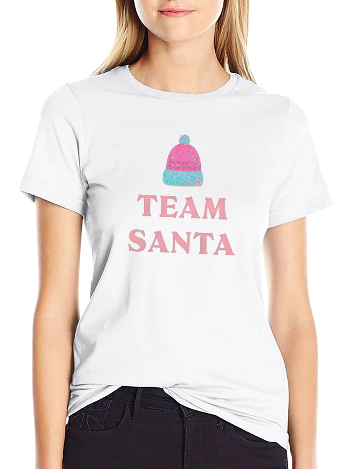 Team Santa Holiday T-Shirt