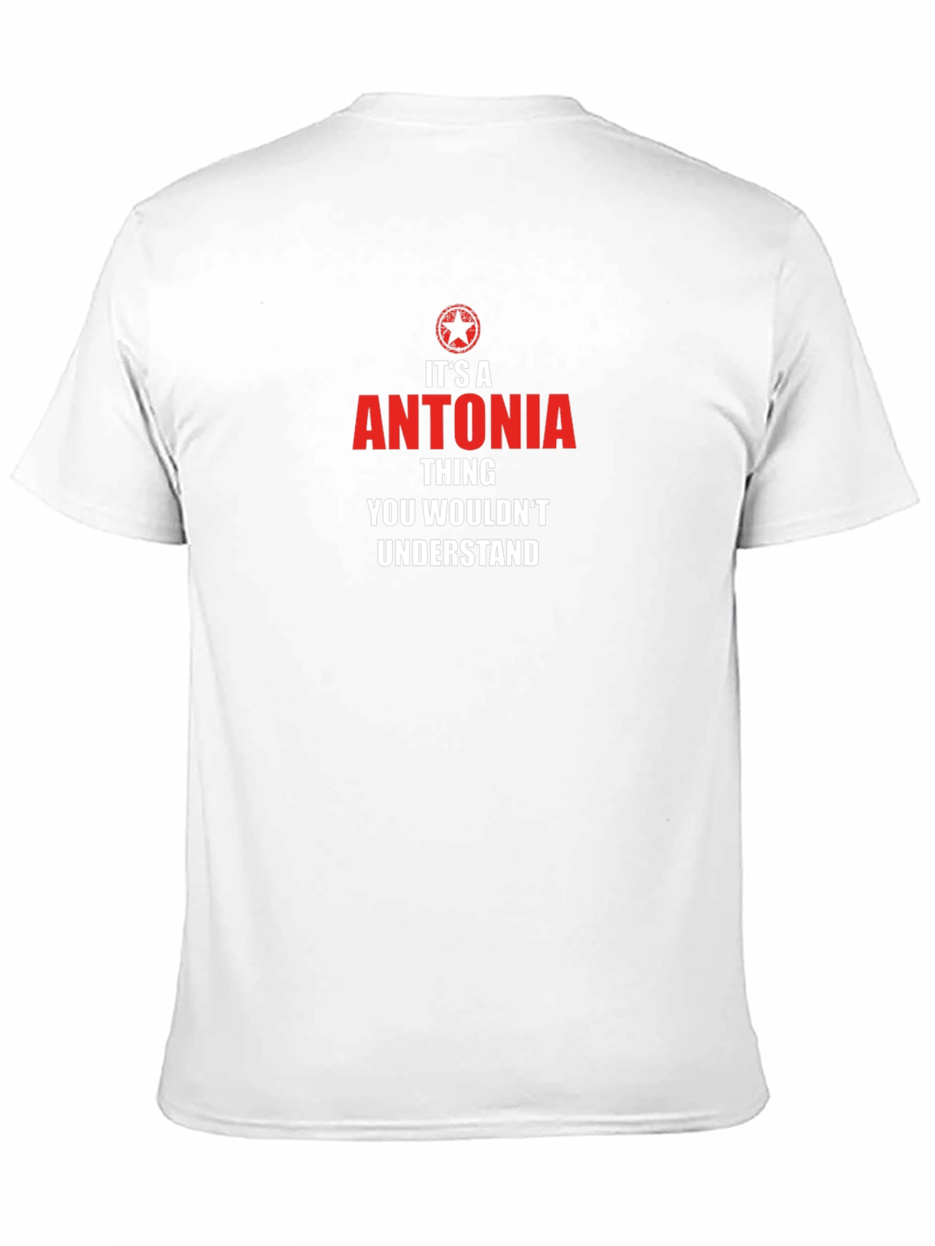 Its a Antonia Thing - Unisex Graphic T-Shirt