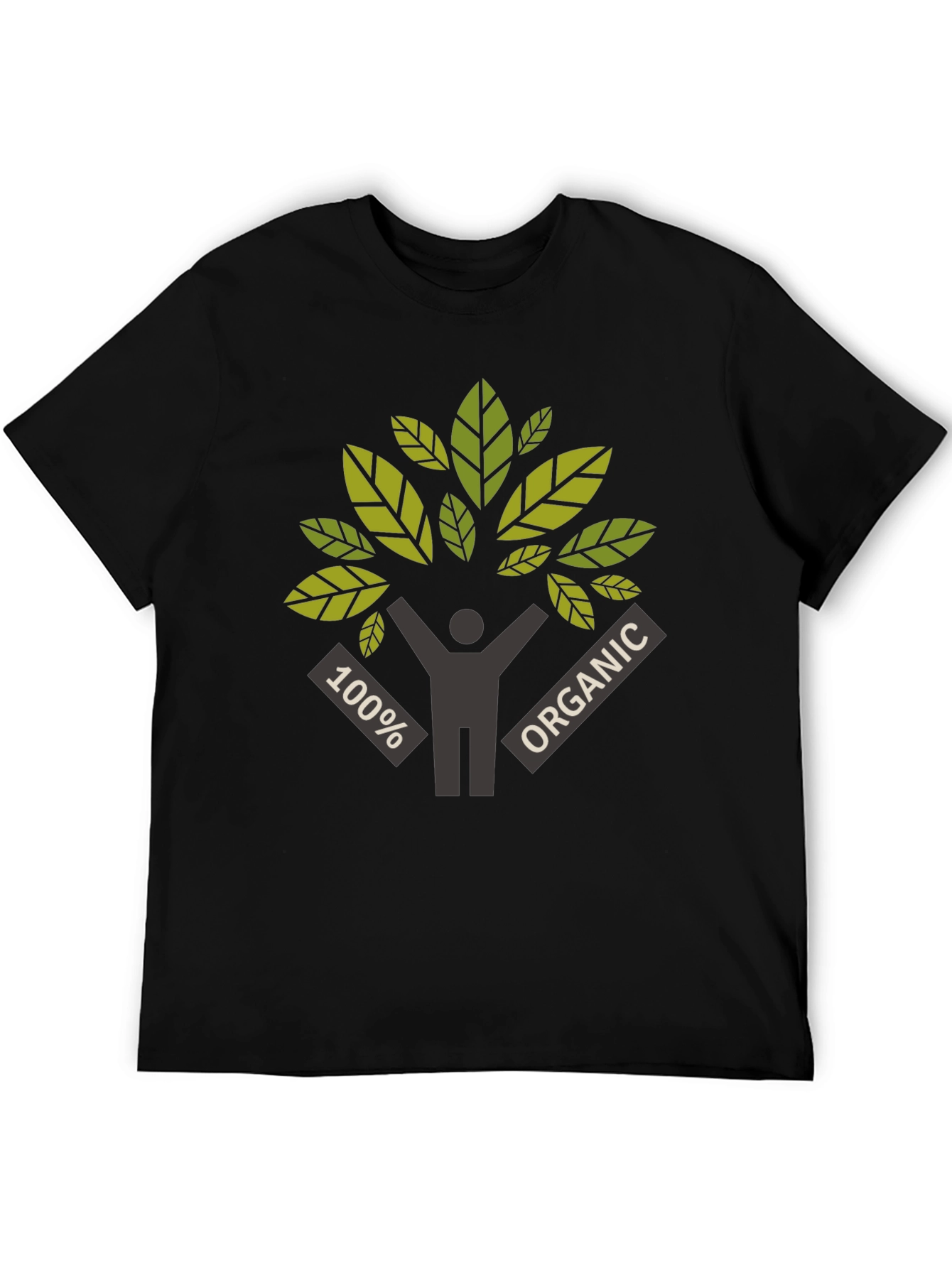Organic T-Shirt - Eco Friendly Apparel