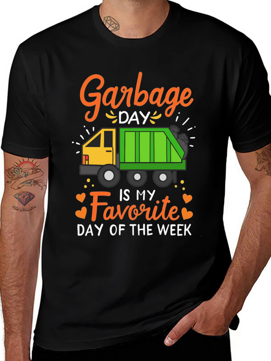 Garbage Day Favorite T-Shirt