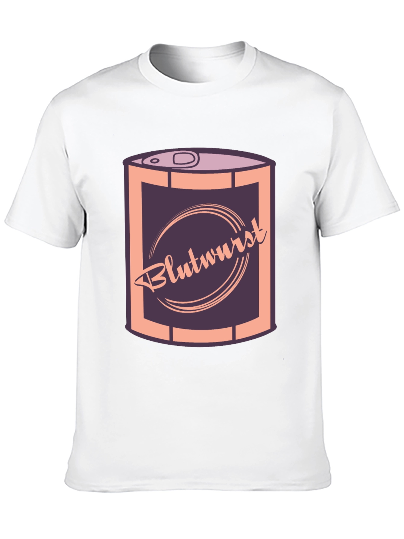 Blutwurst Can T-Shirt