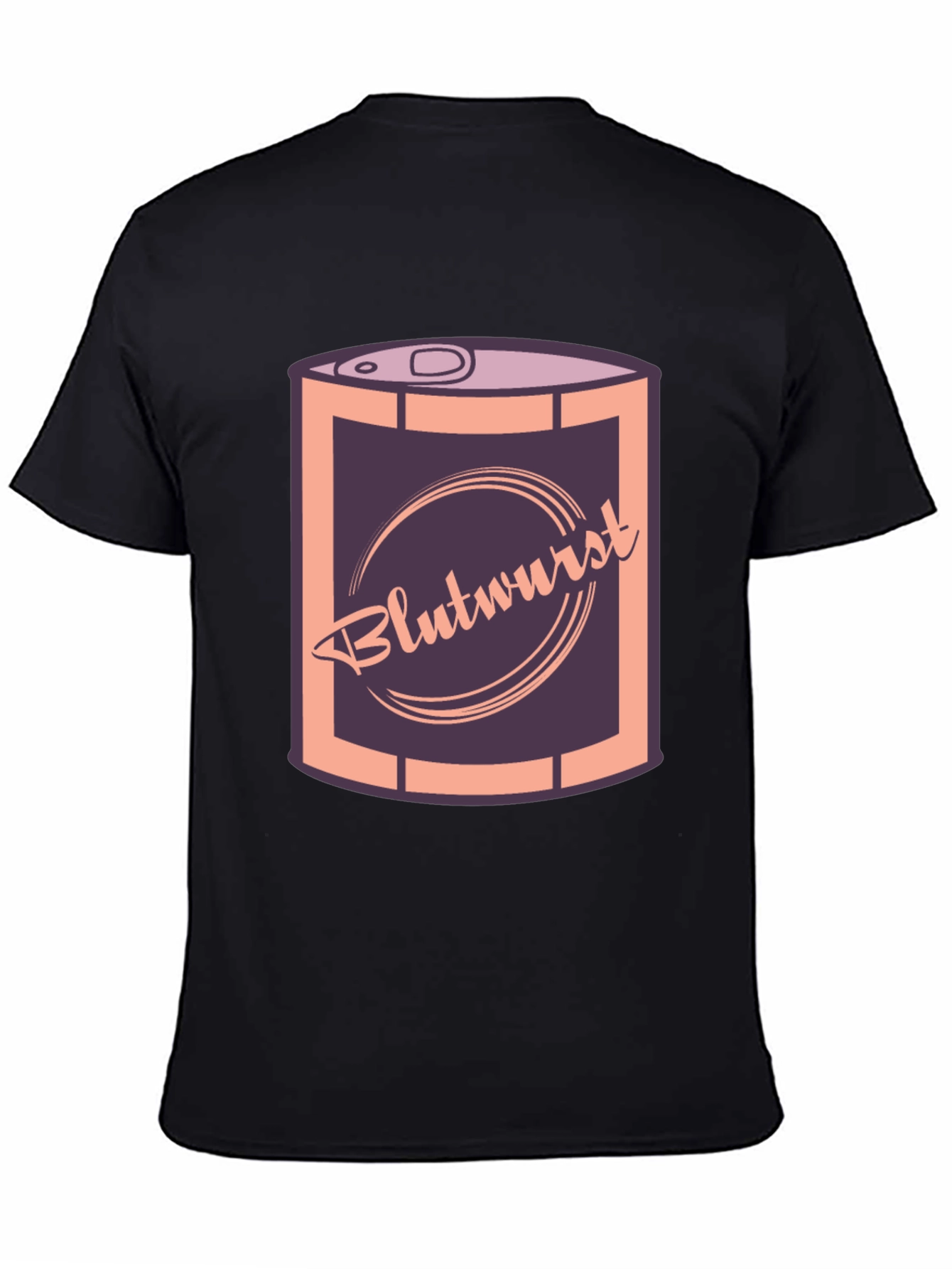 Blutwurst Can T-Shirt