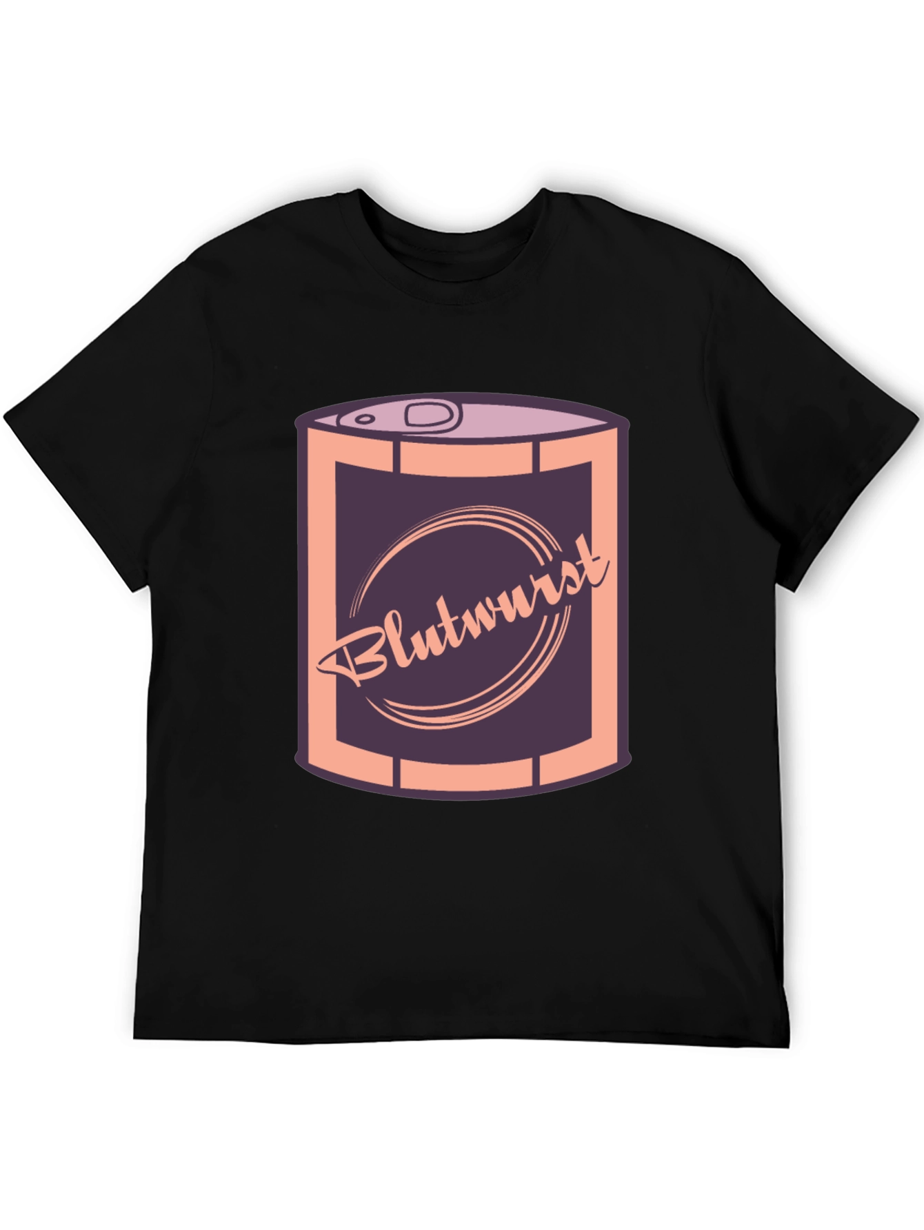 Blutwurst Can T-Shirt