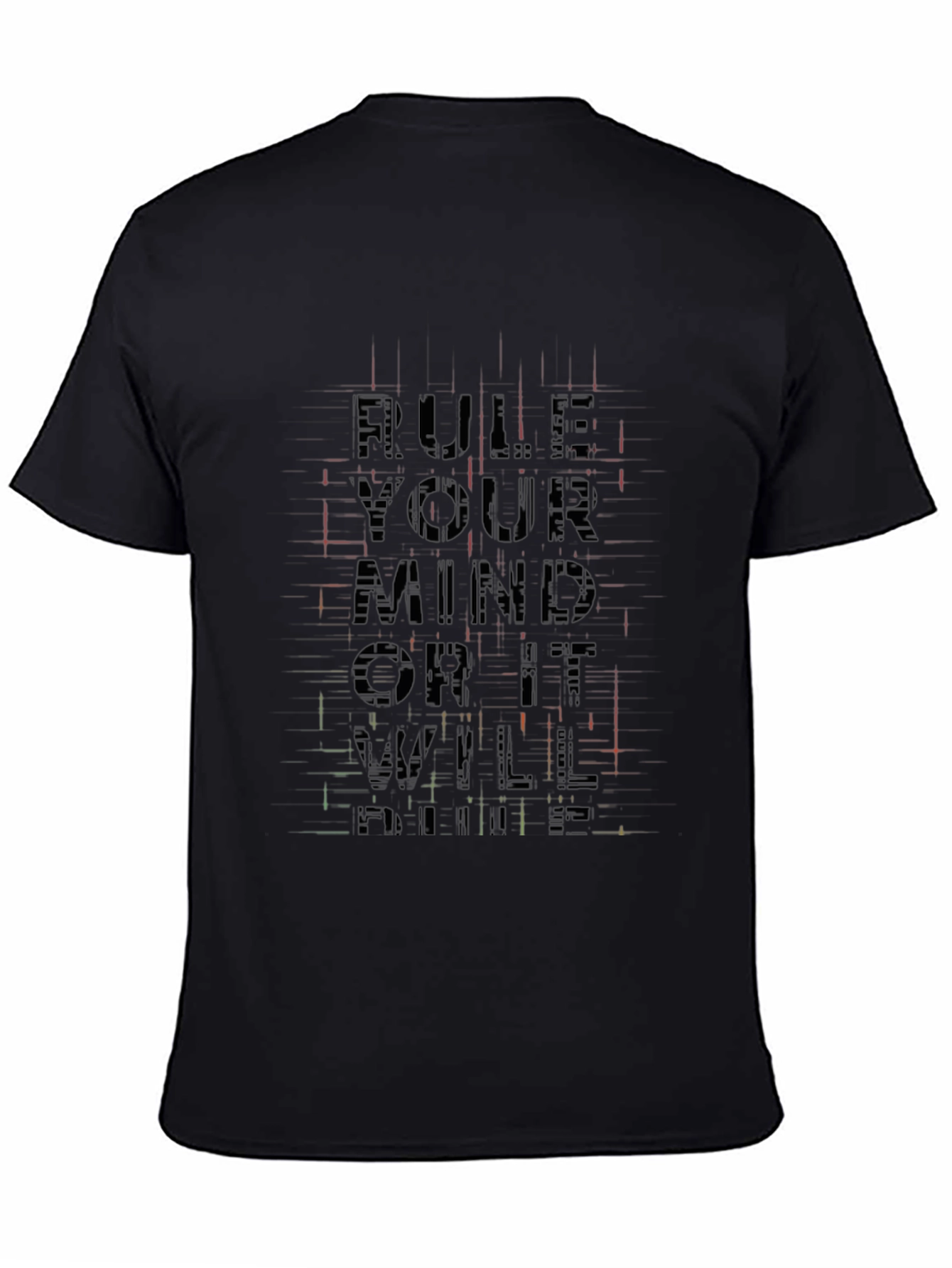 Rule Your Mind Graphic T-Shirt