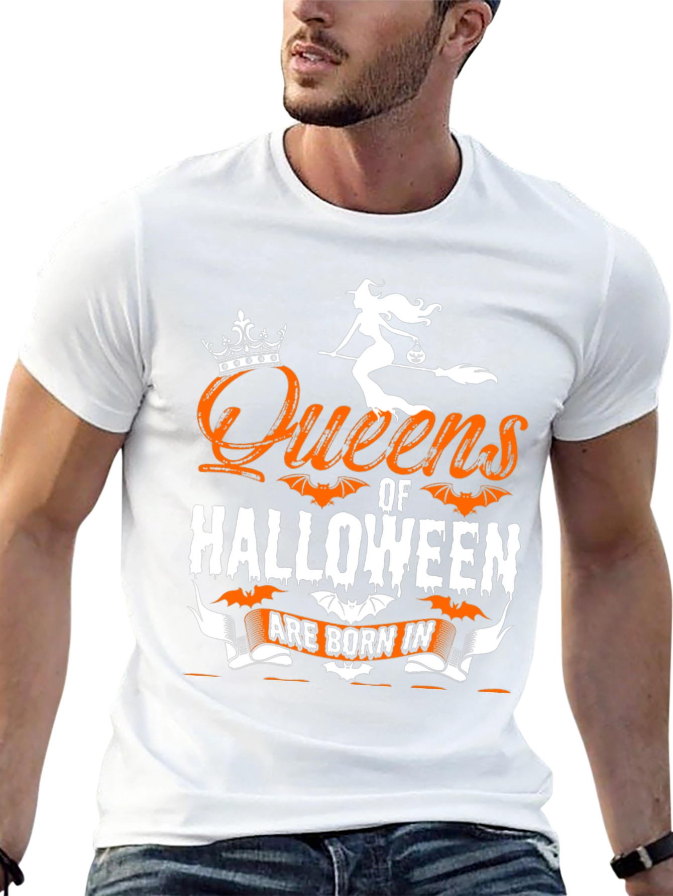 Queens of Halloween T-Shirt