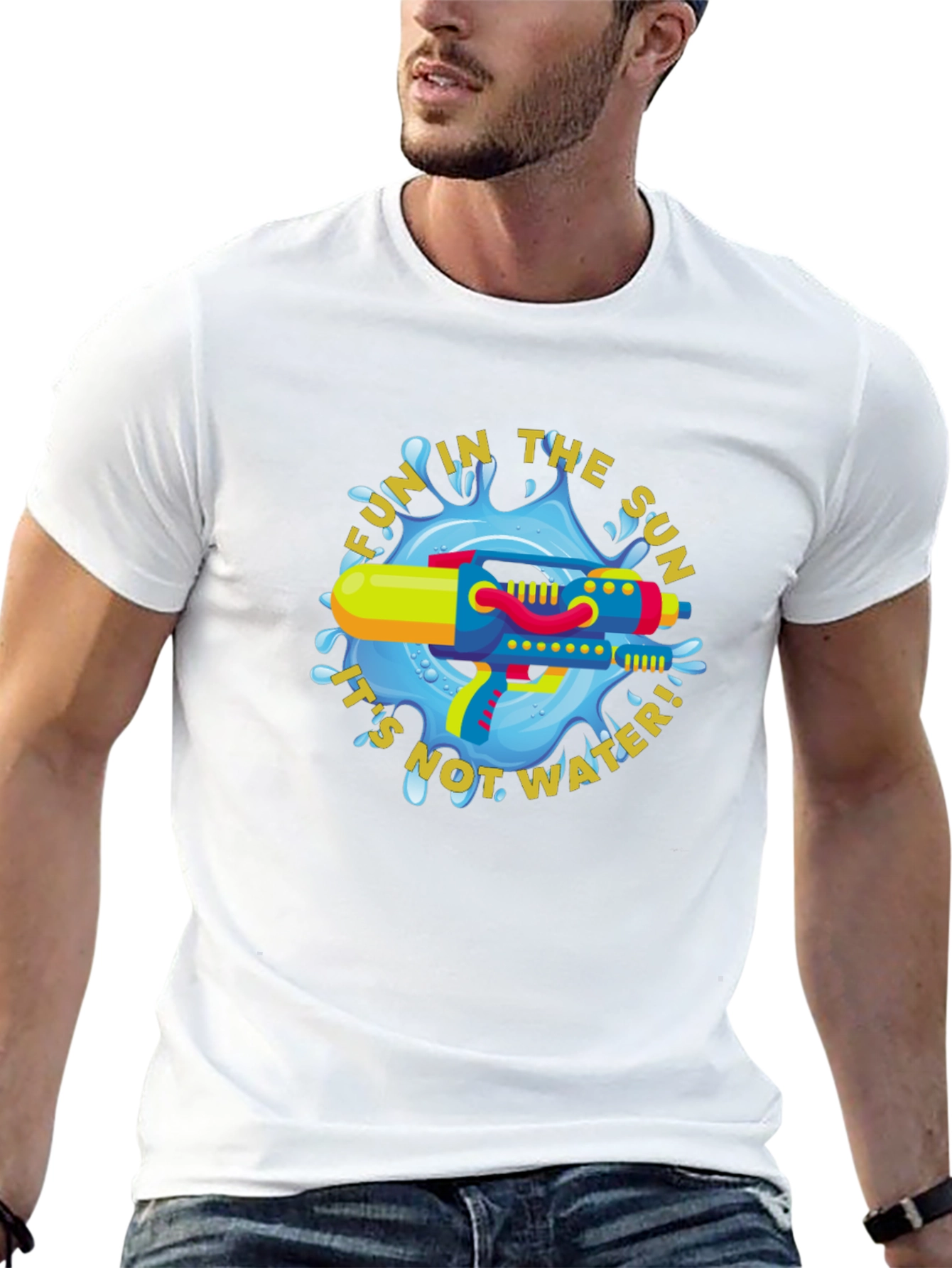 Fun in the Sun T-Shirt
