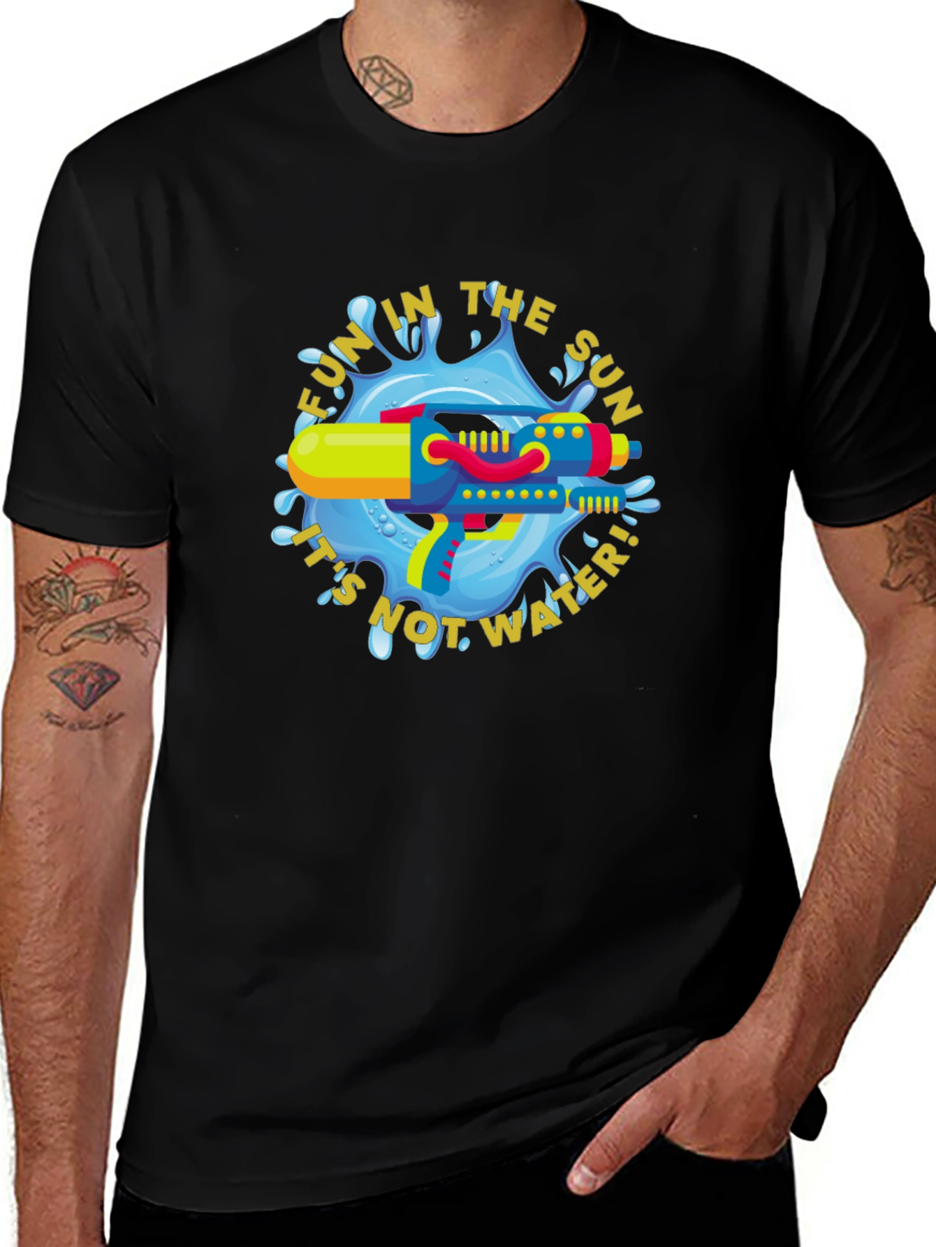 Fun in the Sun T-Shirt