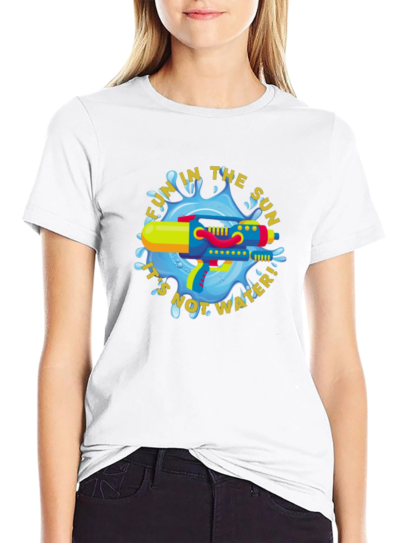 Fun in the Sun T-Shirt