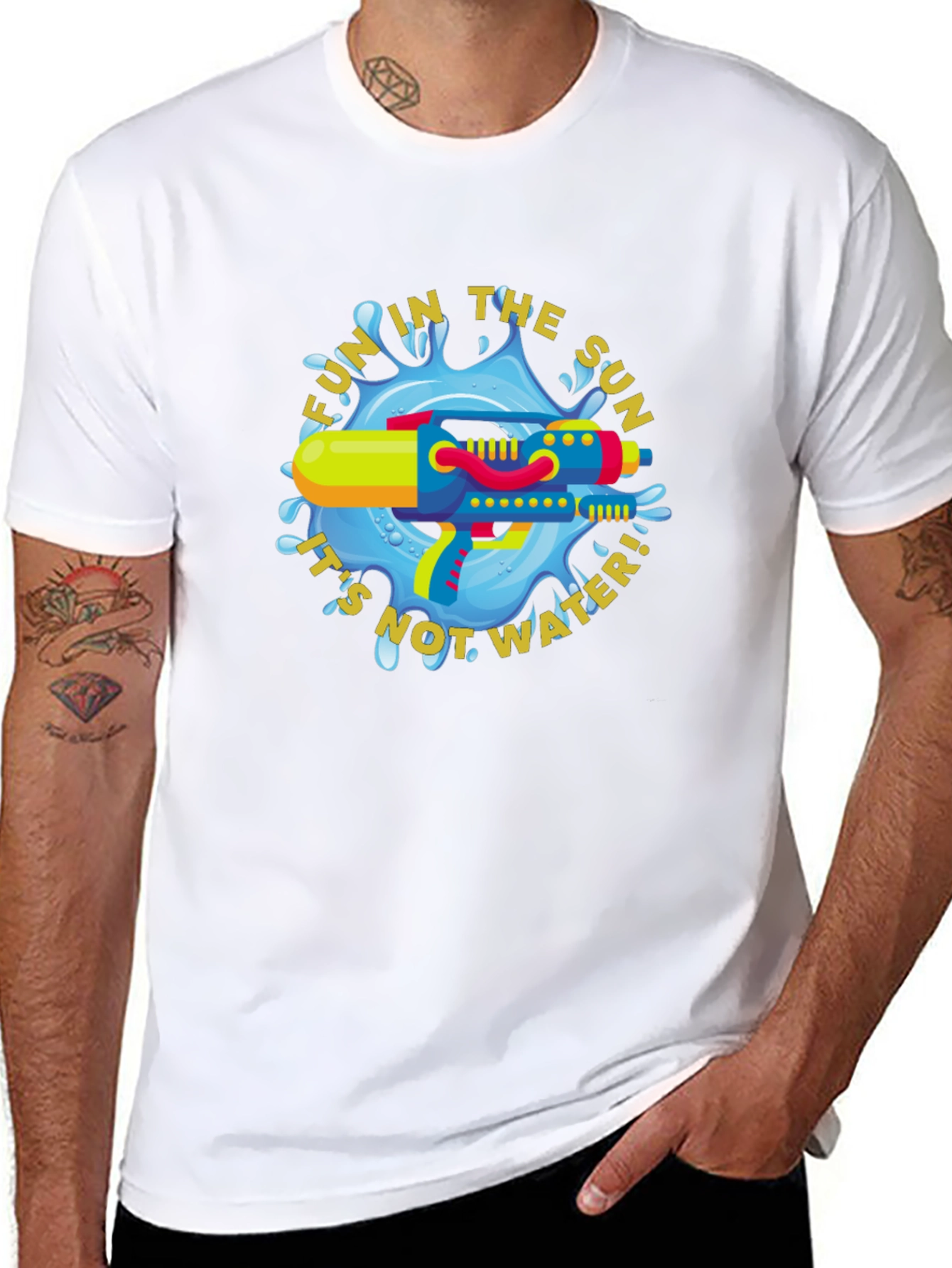 Fun in the Sun T-Shirt