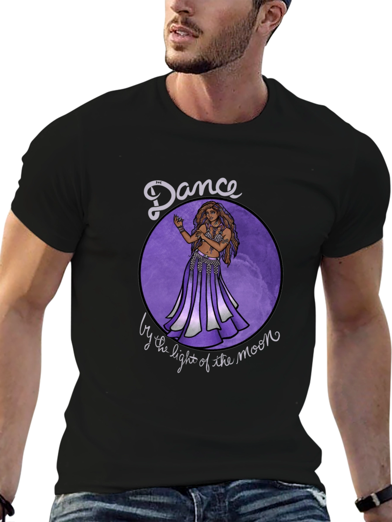 Dance by the Light of the Moon T-Shirt