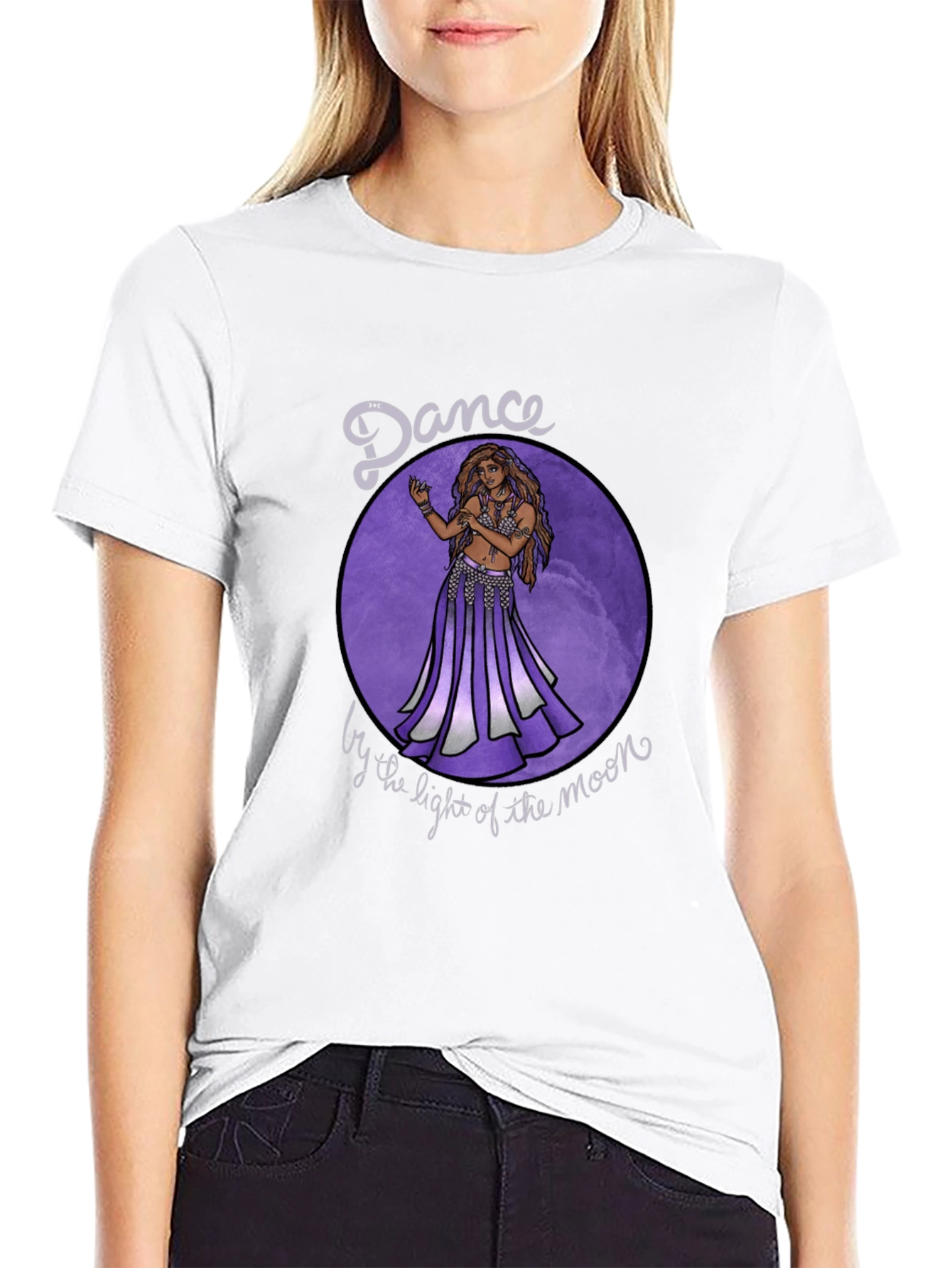 Dance by the Light of the Moon T-Shirt
