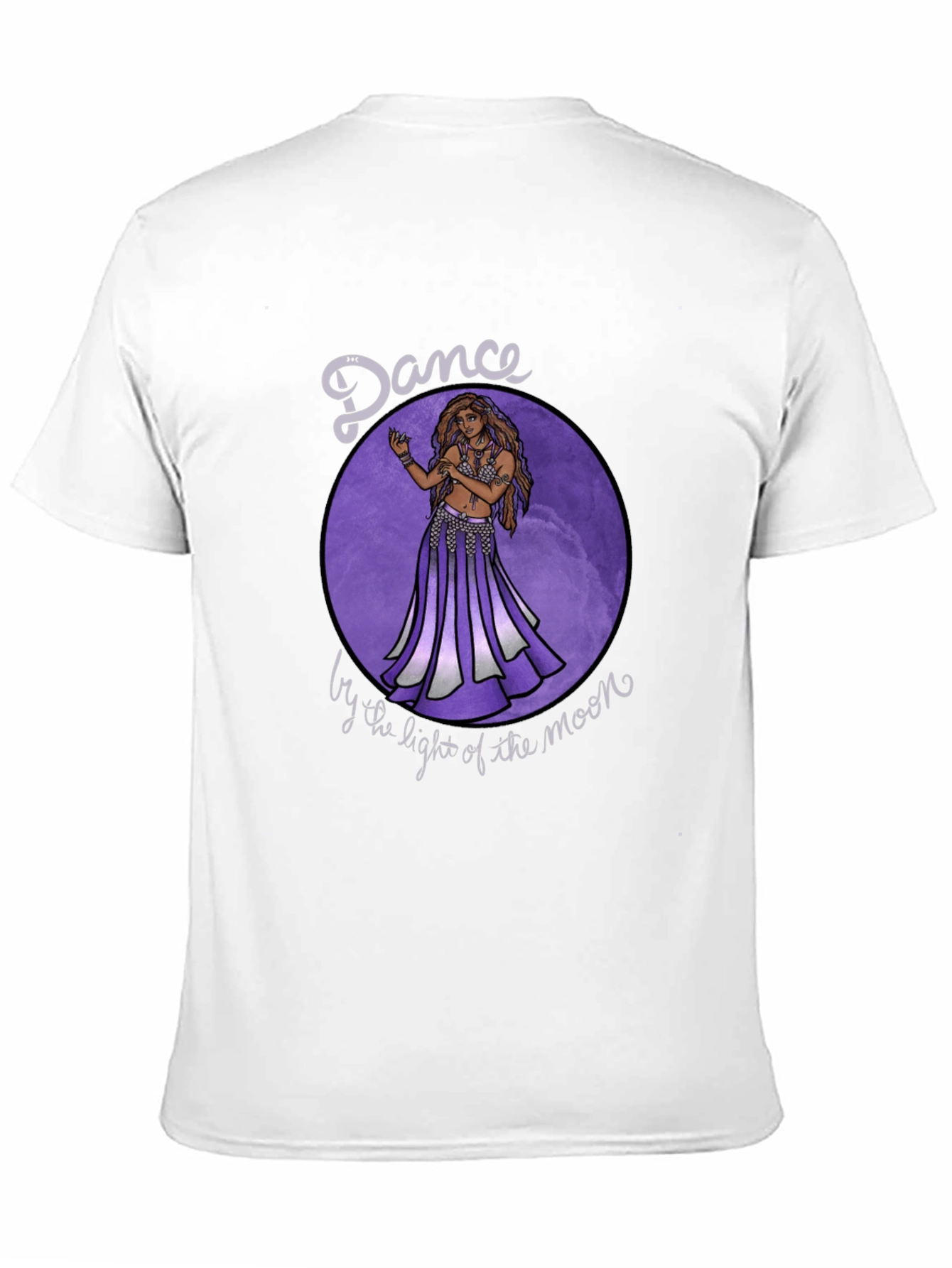 Dance by the Light of the Moon T-Shirt