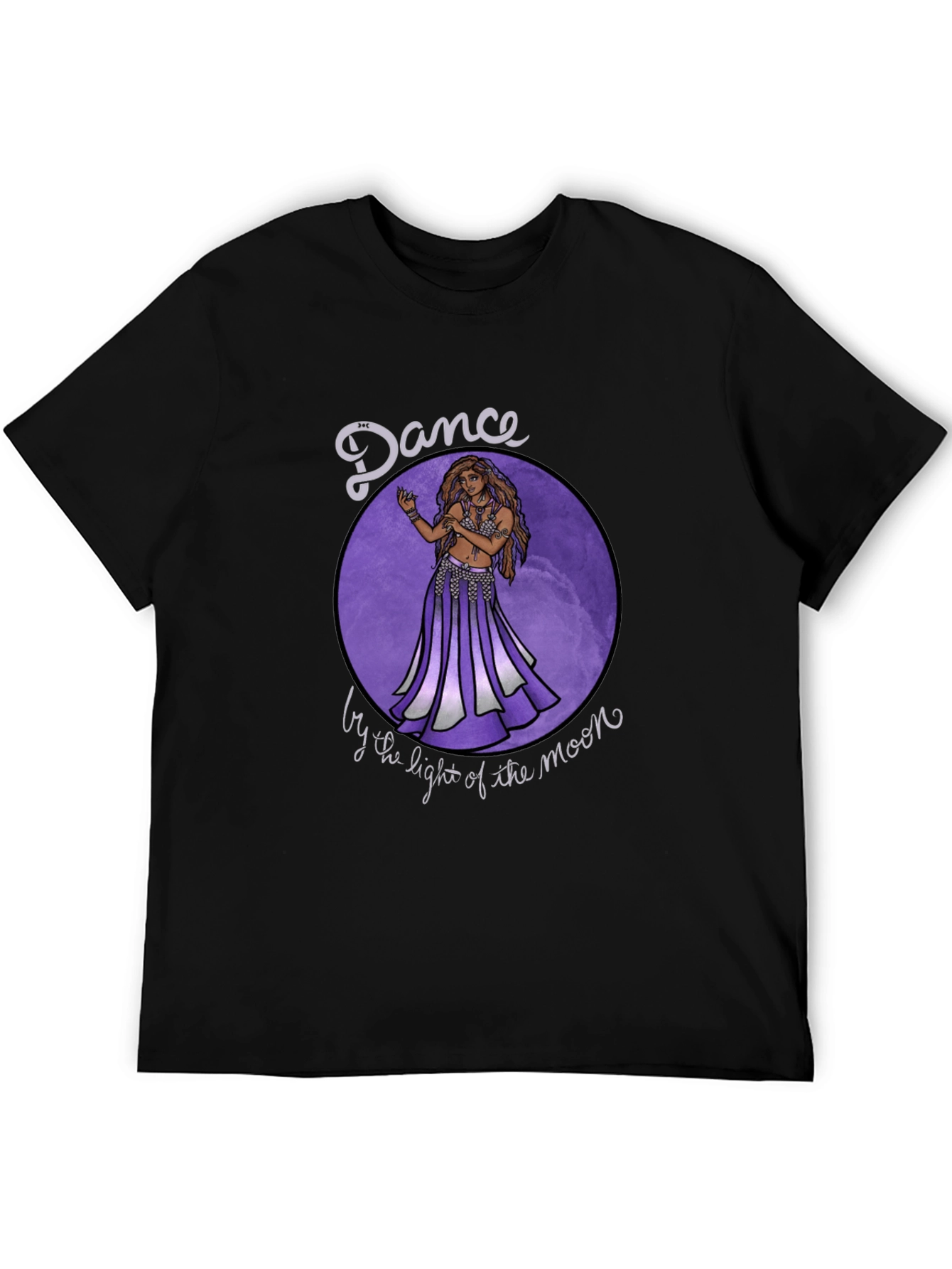 Dance by the Light of the Moon T-Shirt