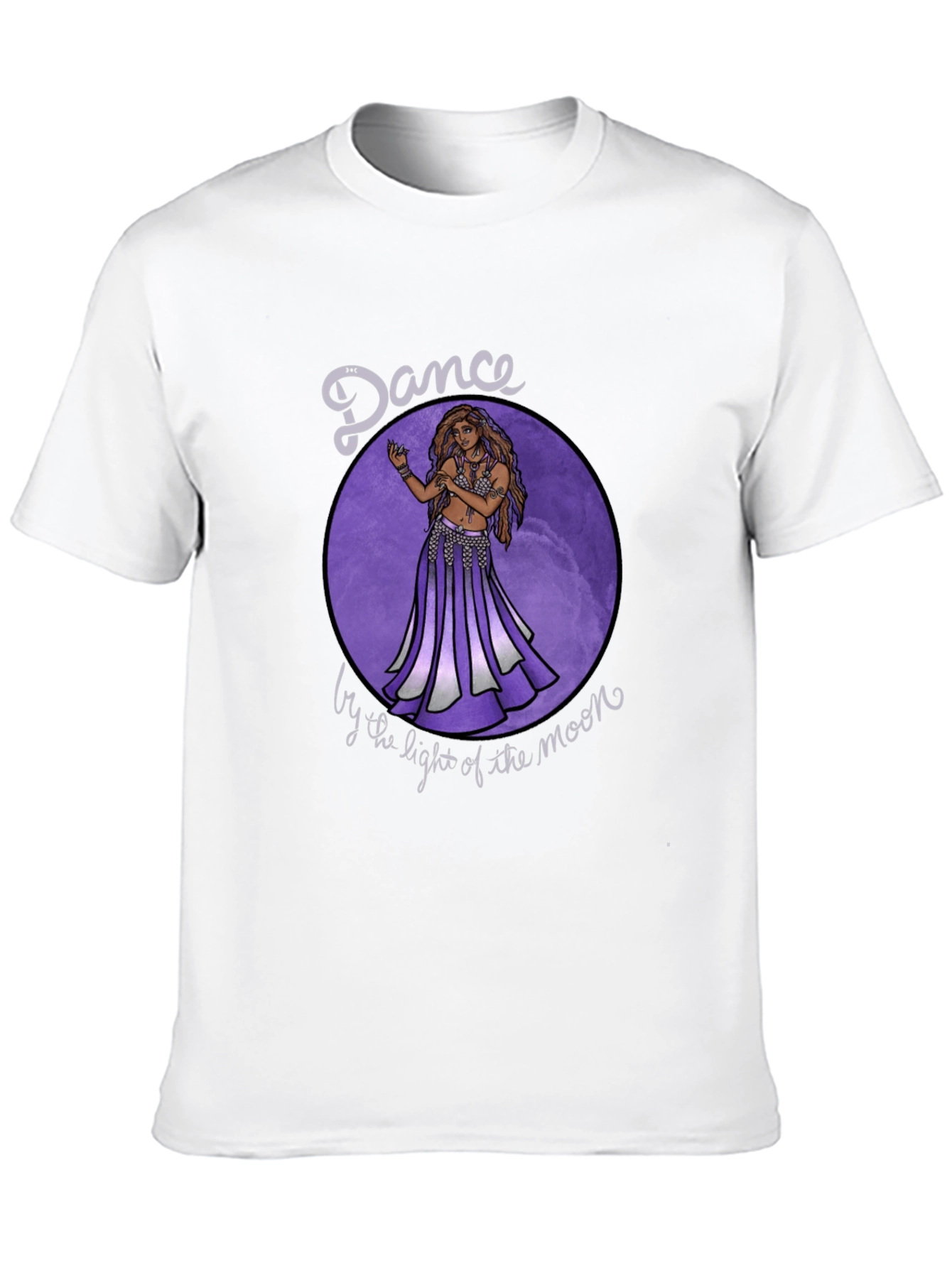 Dance by the Light of the Moon T-Shirt