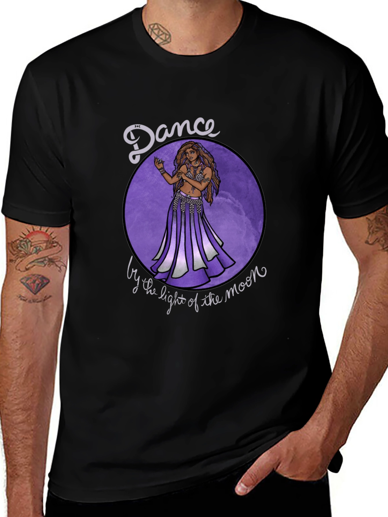 Dance by the Light of the Moon T-Shirt