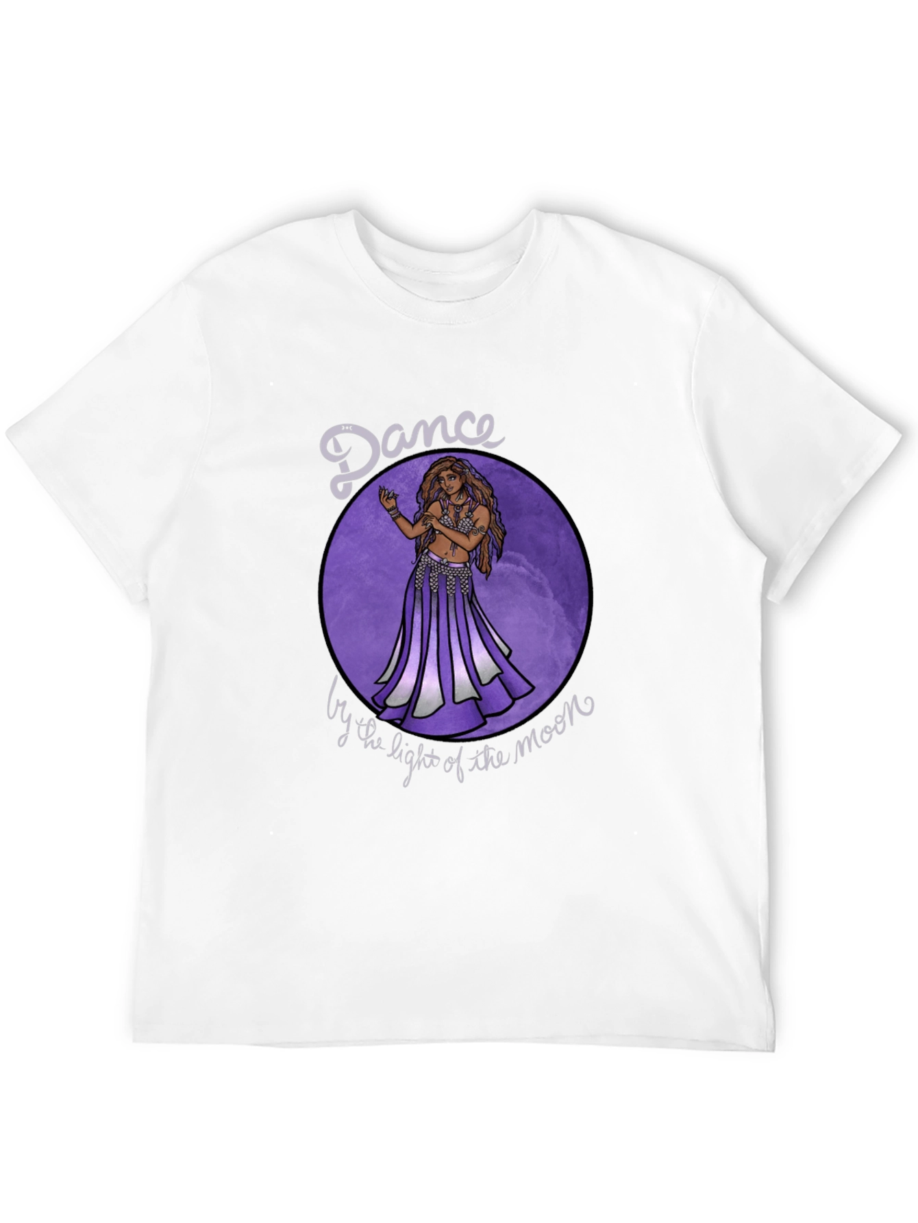 Dance by the Light of the Moon T-Shirt