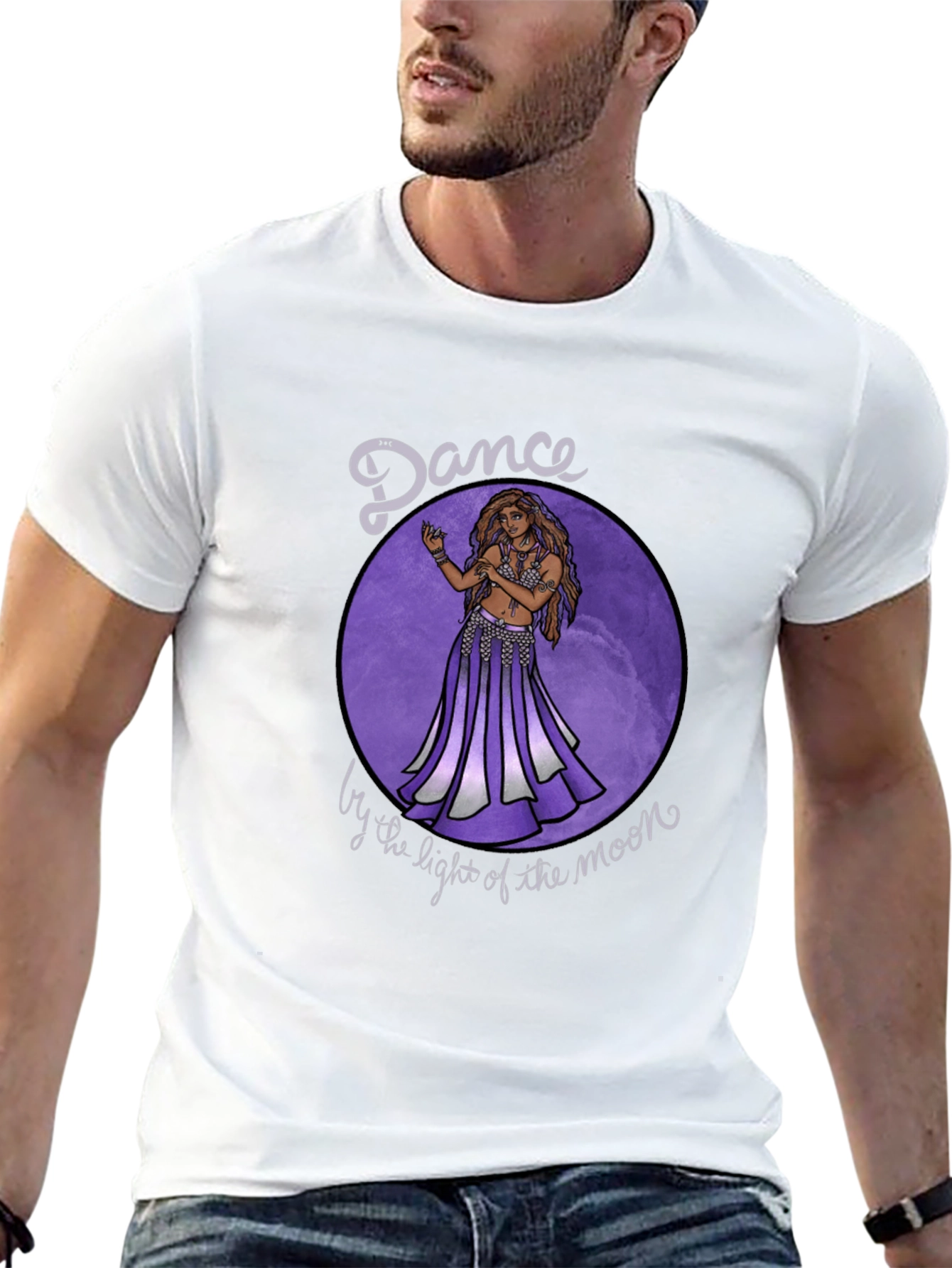 Dance by the Light of the Moon T-Shirt