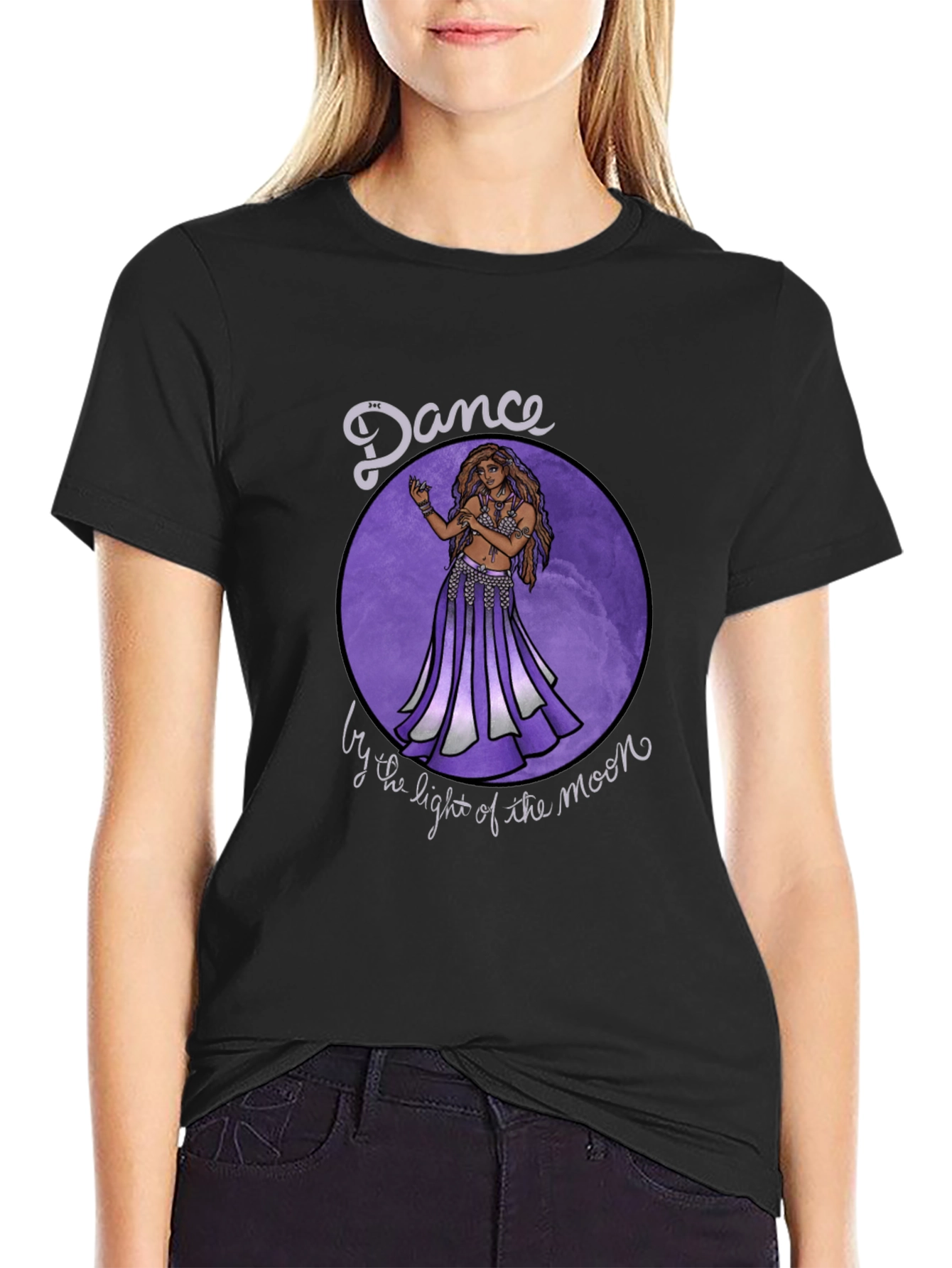Dance by the Light of the Moon T-Shirt