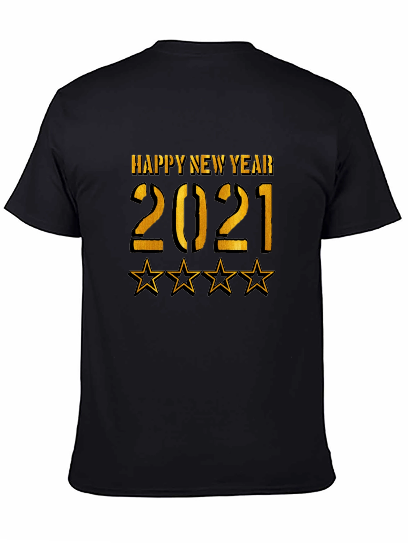 Happy New Year 2021 T-Shirt
